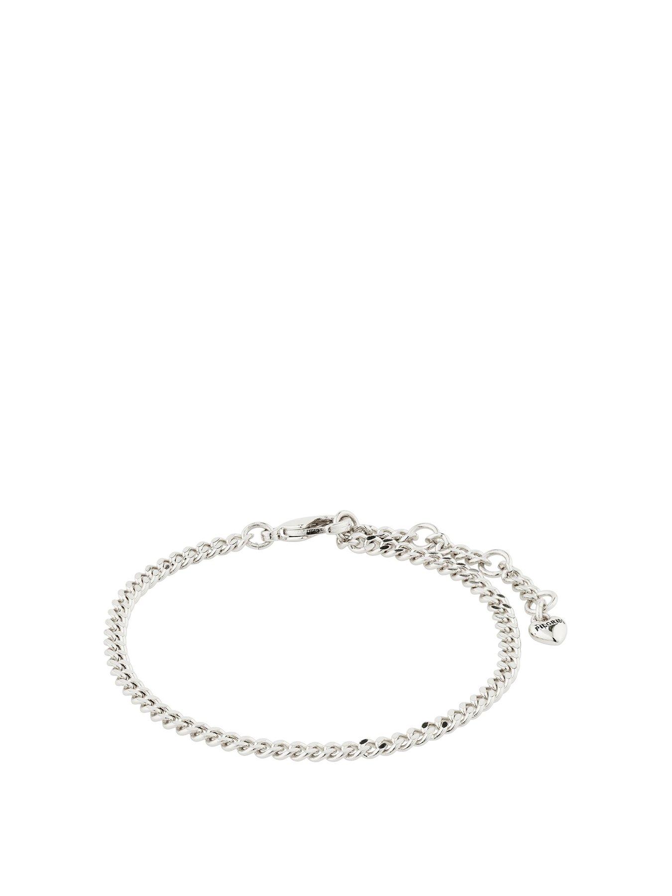 undefined SOPHIA bracelet silver-plated