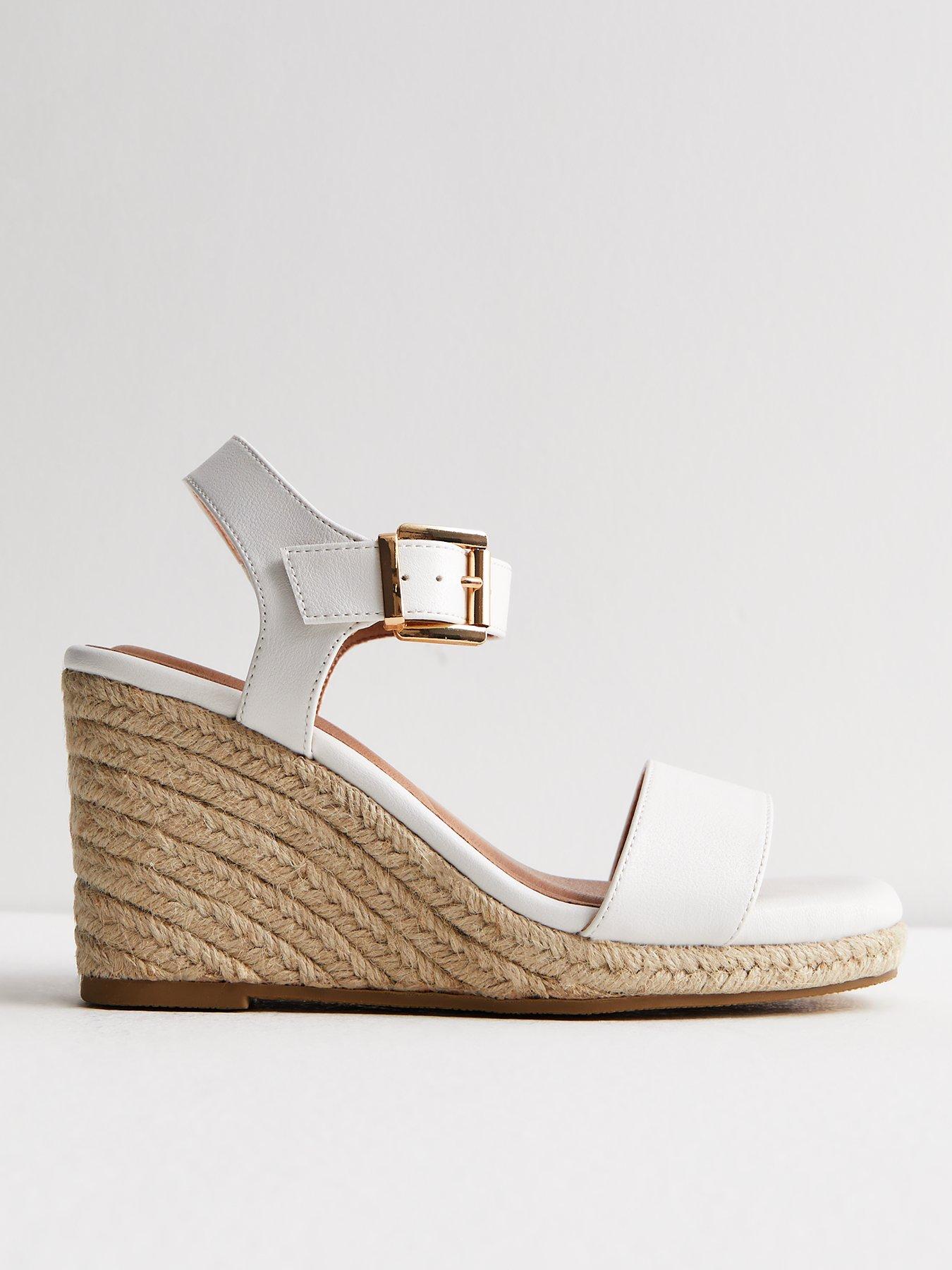 Crib note: High-heeled wedges for kids -- fashion forward or faux pas?