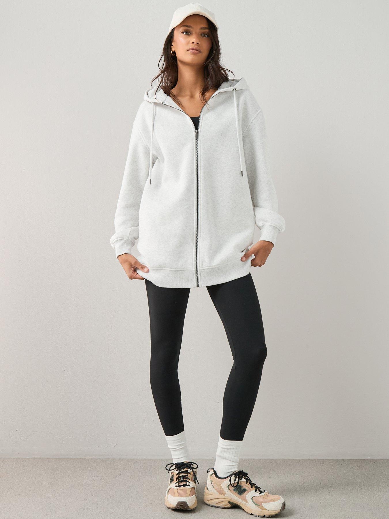 Image 7 of 7 of The Very Collection 2 Pack Confident Curve Leggings- Black