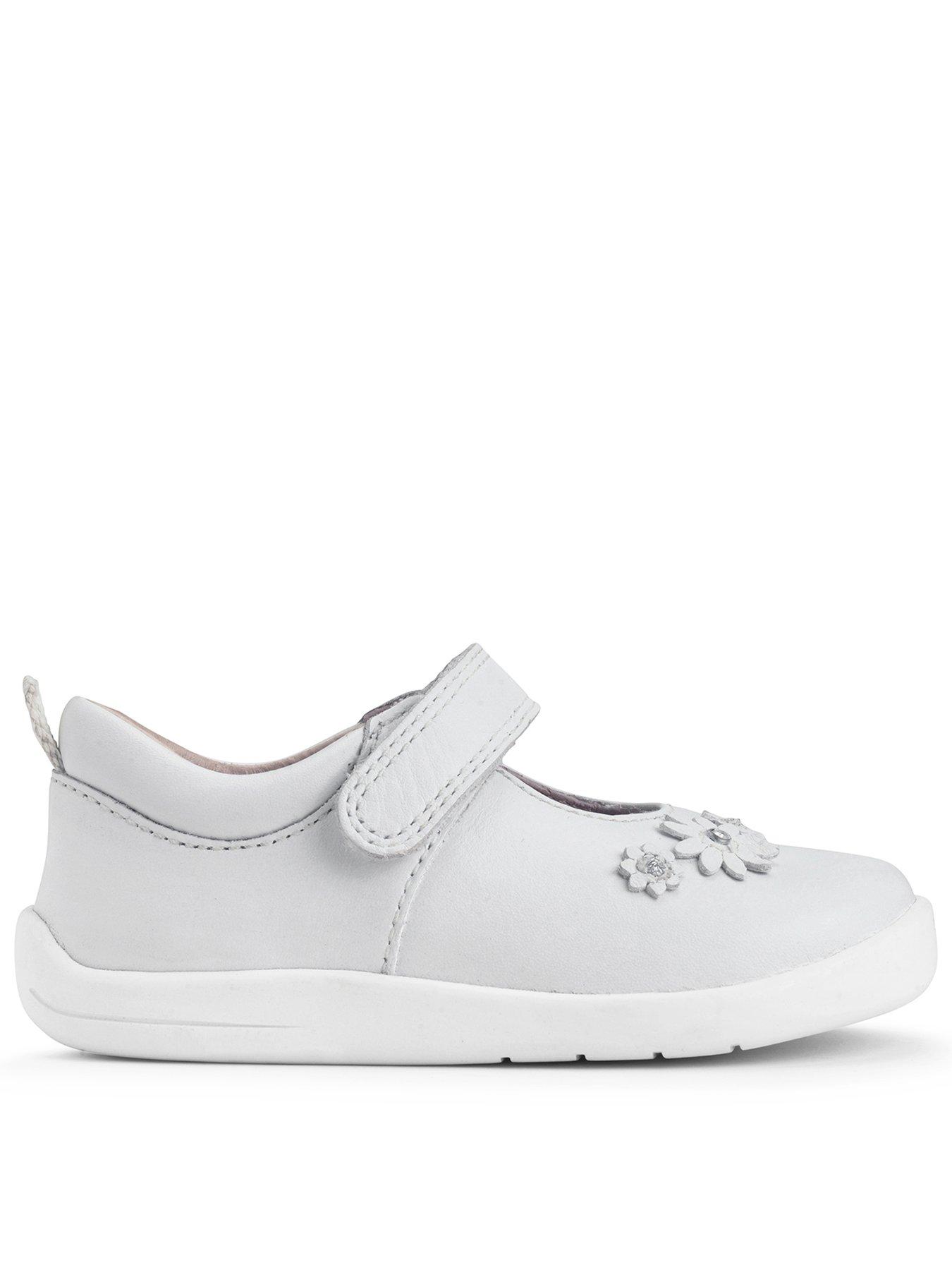 Start rite hot sale white shoes