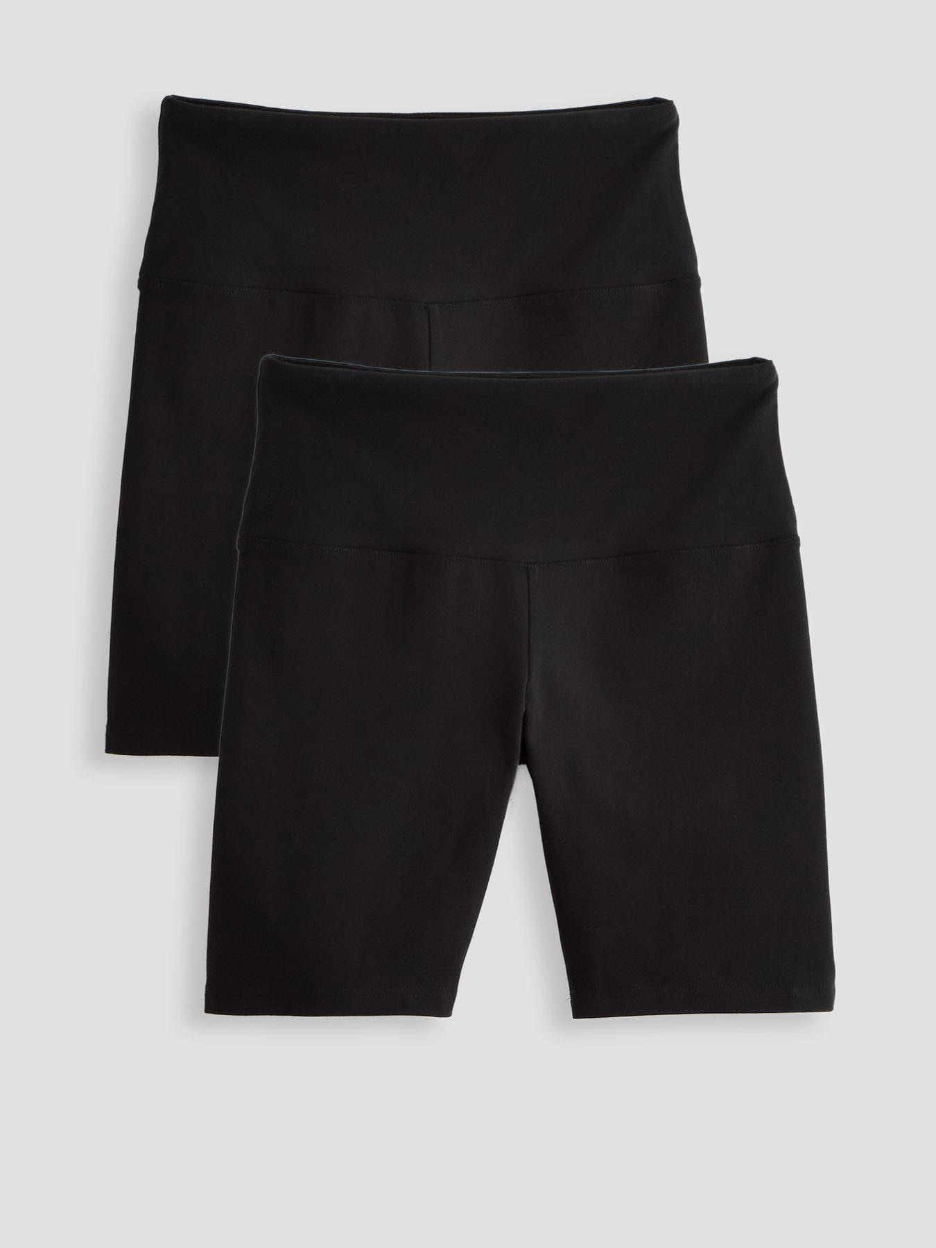 the-very-collection-2-pack-confident-curve-cycling-short-black