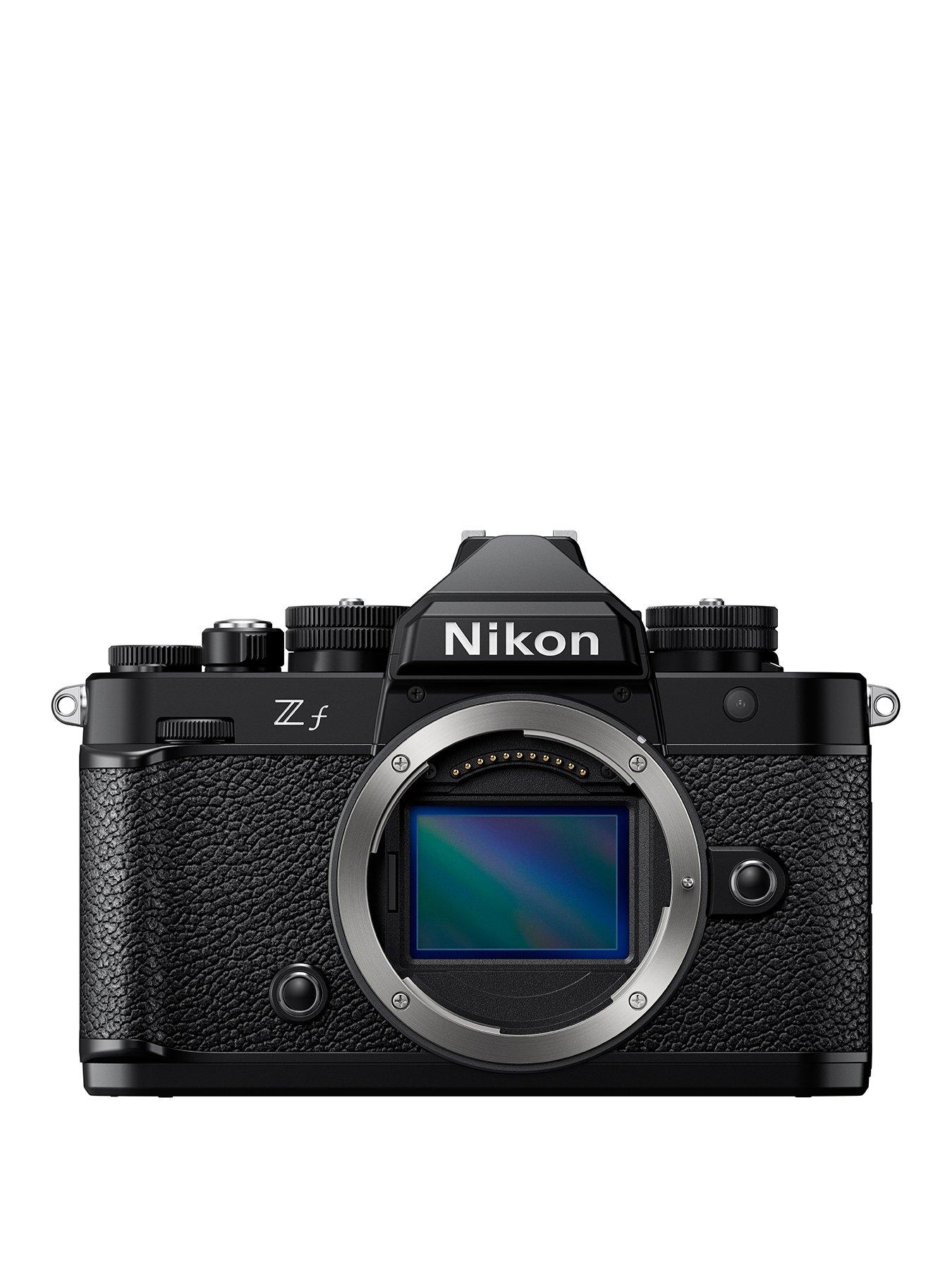 Nikon Z f Body