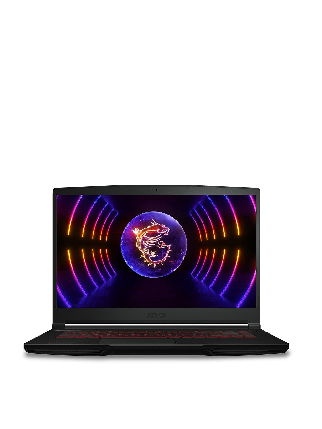 undefined Thin GF63 Gaming Laptop - 15.6in FHD, GeForce RTX 4060, Intel Core i7, 16GB RAM, 512GB SSD