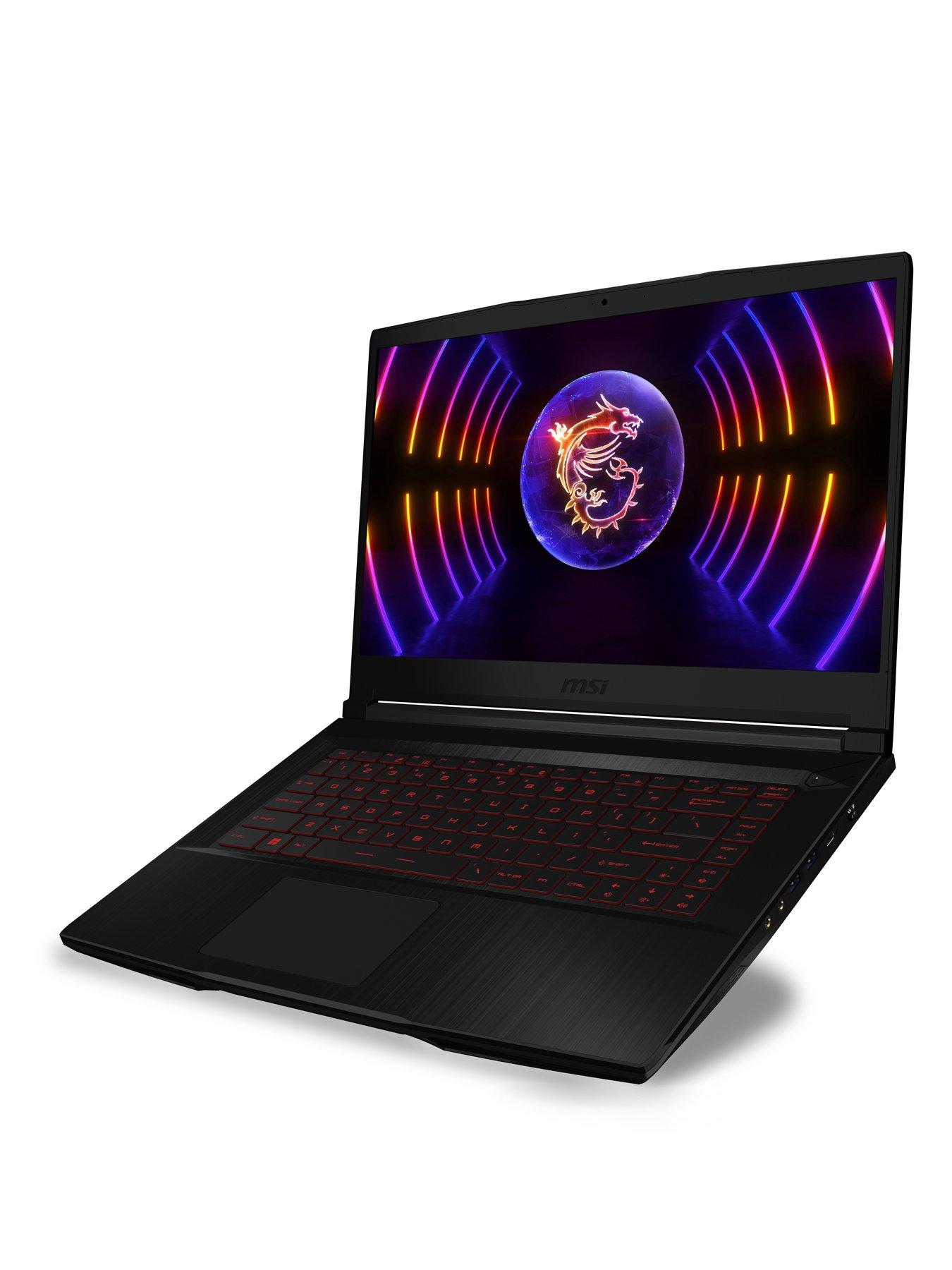 Image 7 of 7 of MSI Thin GF63 Gaming Laptop - 15.6in FHD,&nbsp;GeForce RTX 4060,&nbsp;Intel Core i7,&nbsp;16GB RAM, 512GB SSD