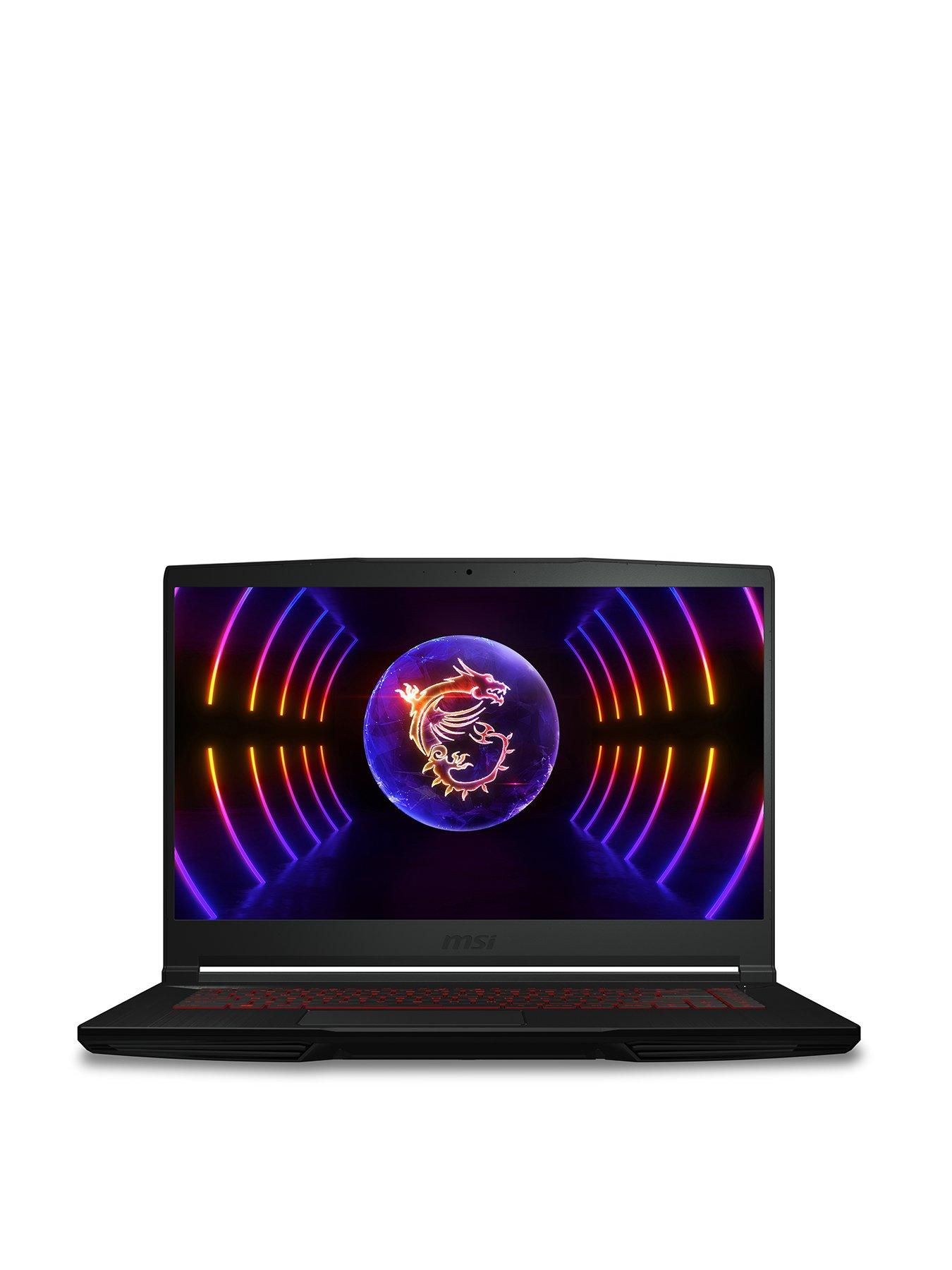 Msi Thin Gf63 Gaming Laptop - 15.6In Fhd, Geforce Rtx 2050, Intel Core I5, 16Gb Ram, 512Gb Ssd