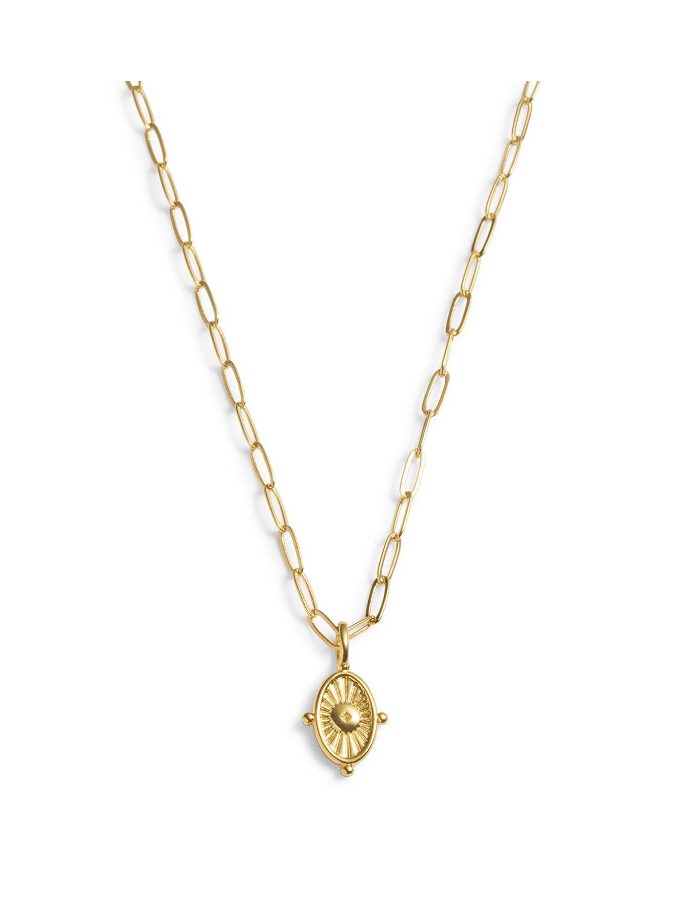 undefined Talis Waterproof Gold Necklace