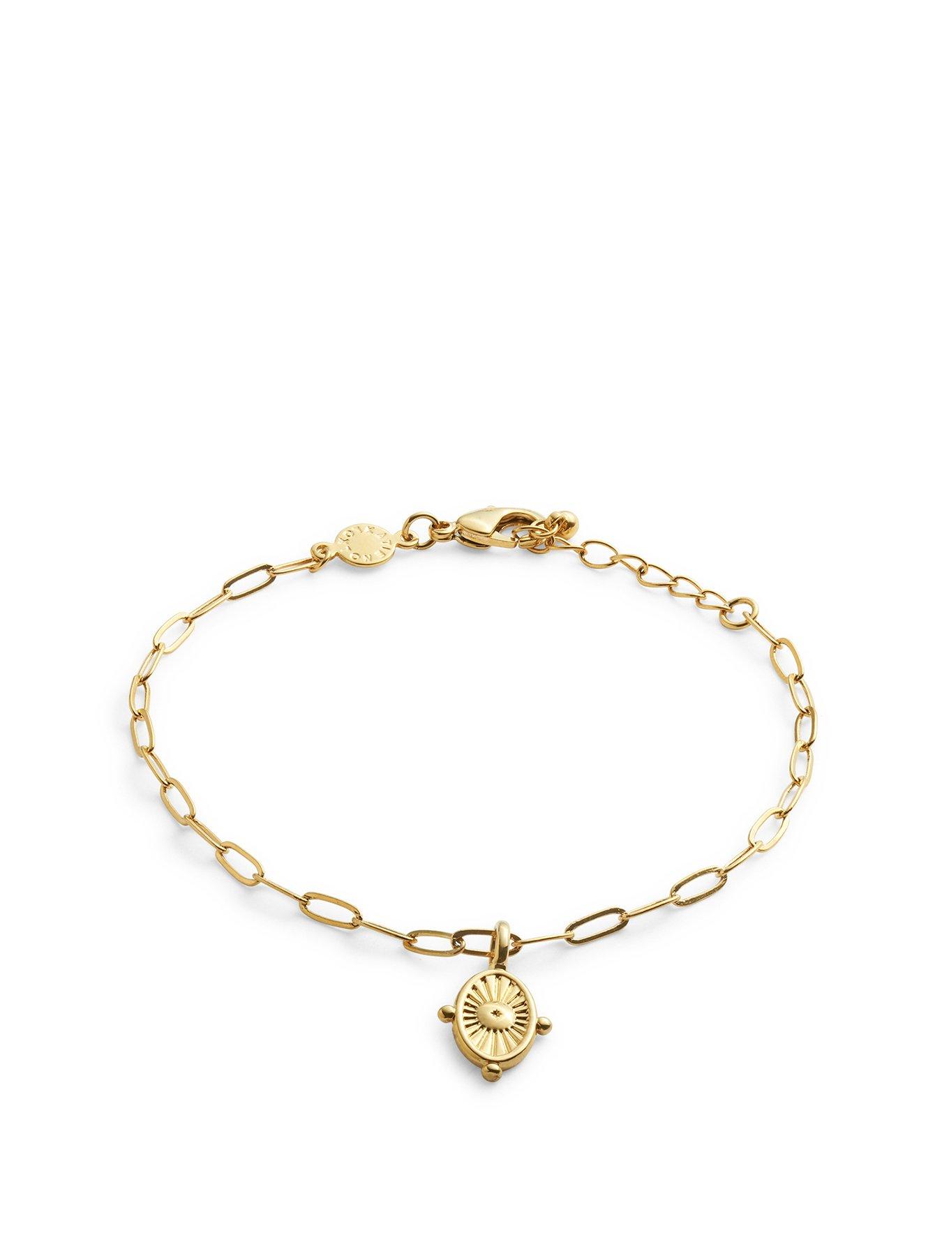 undefined Talis Waterproof Gold Bracelet