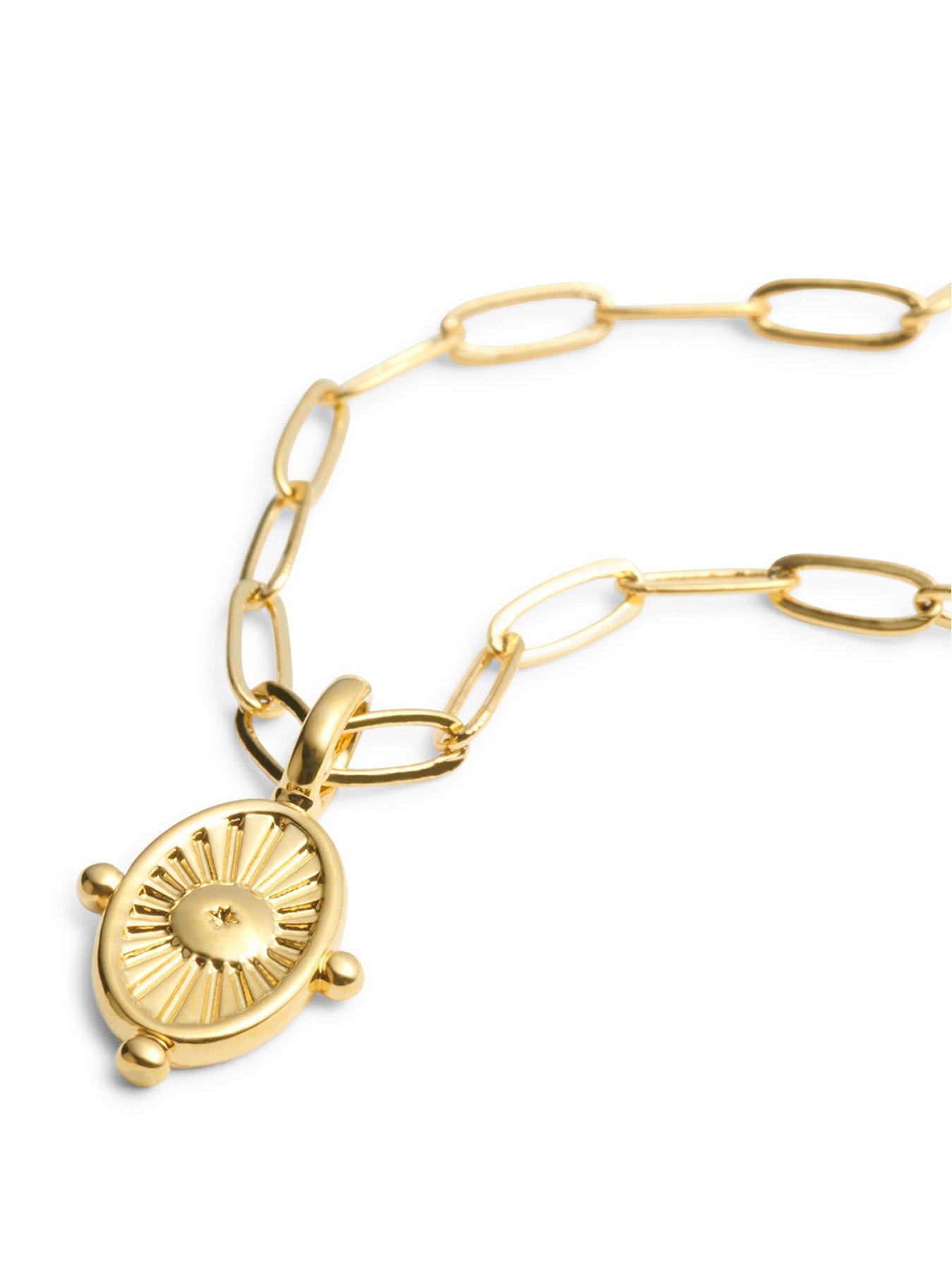 Image 4 of 5 of Katie Loxton Talis Waterproof Gold Bracelet