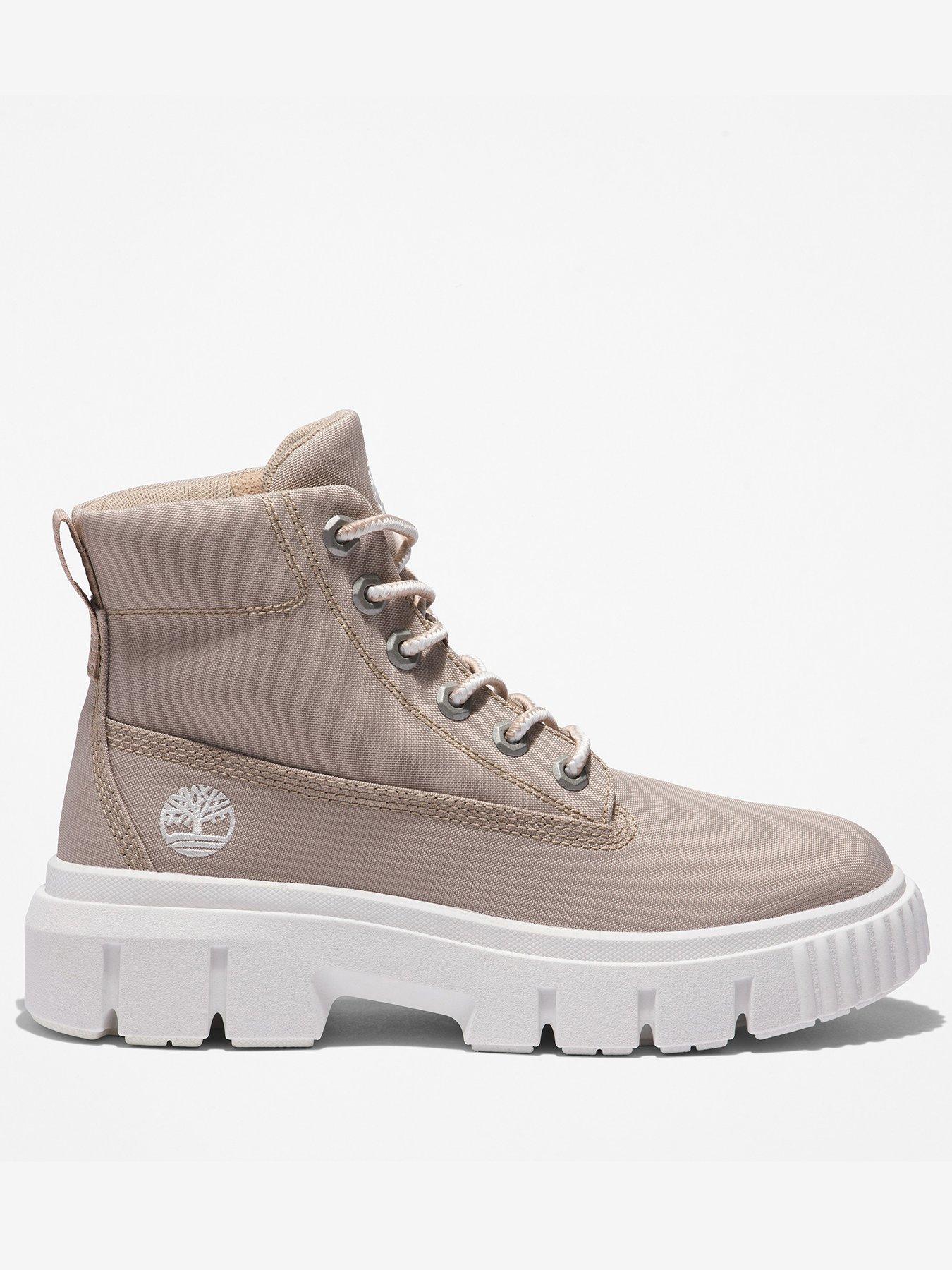 Image 1 of 4 of Timberland Greyfield Mid Lace Boot - Humus