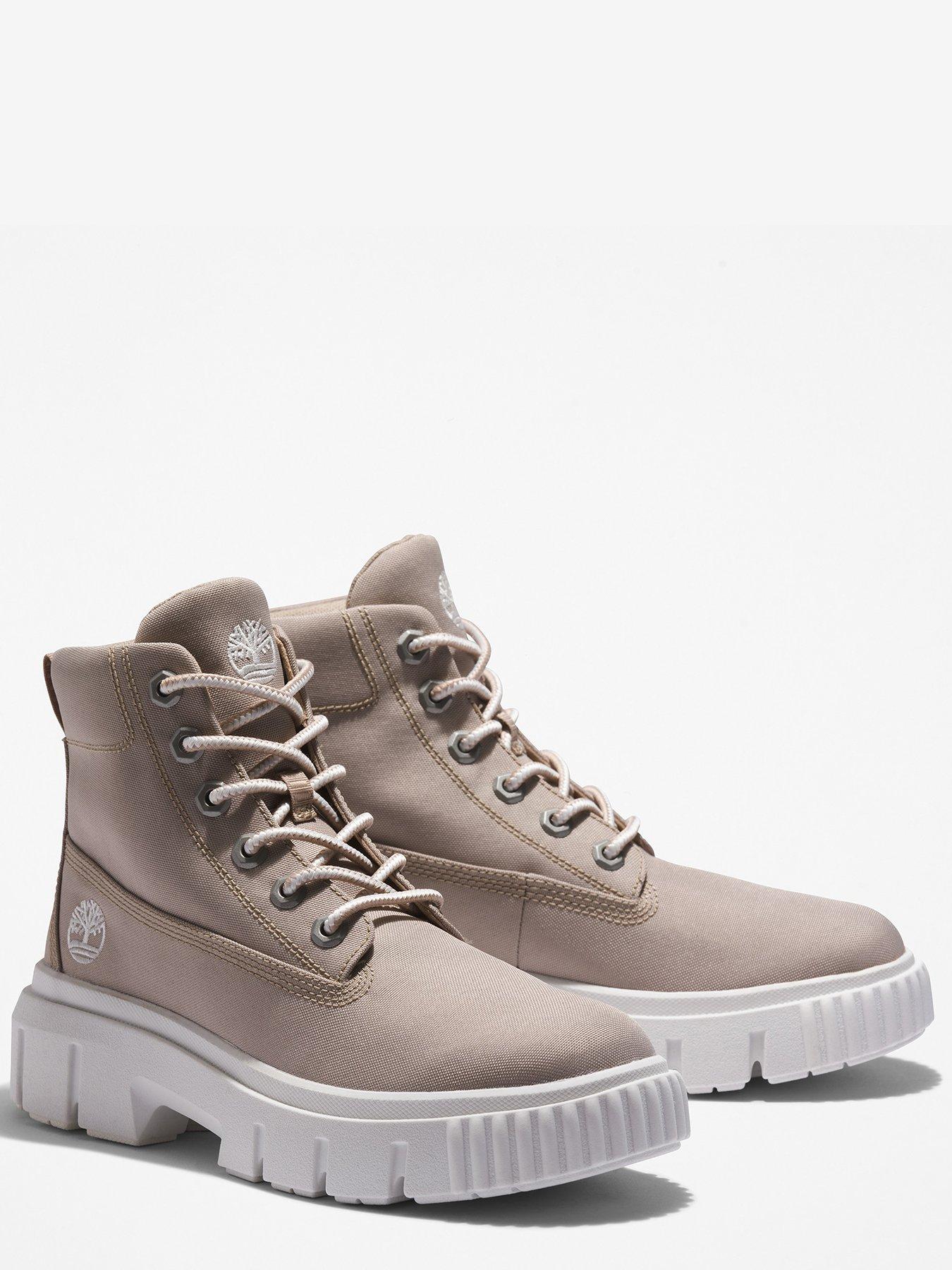 Image 2 of 4 of Timberland Greyfield Mid Lace Boot - Humus