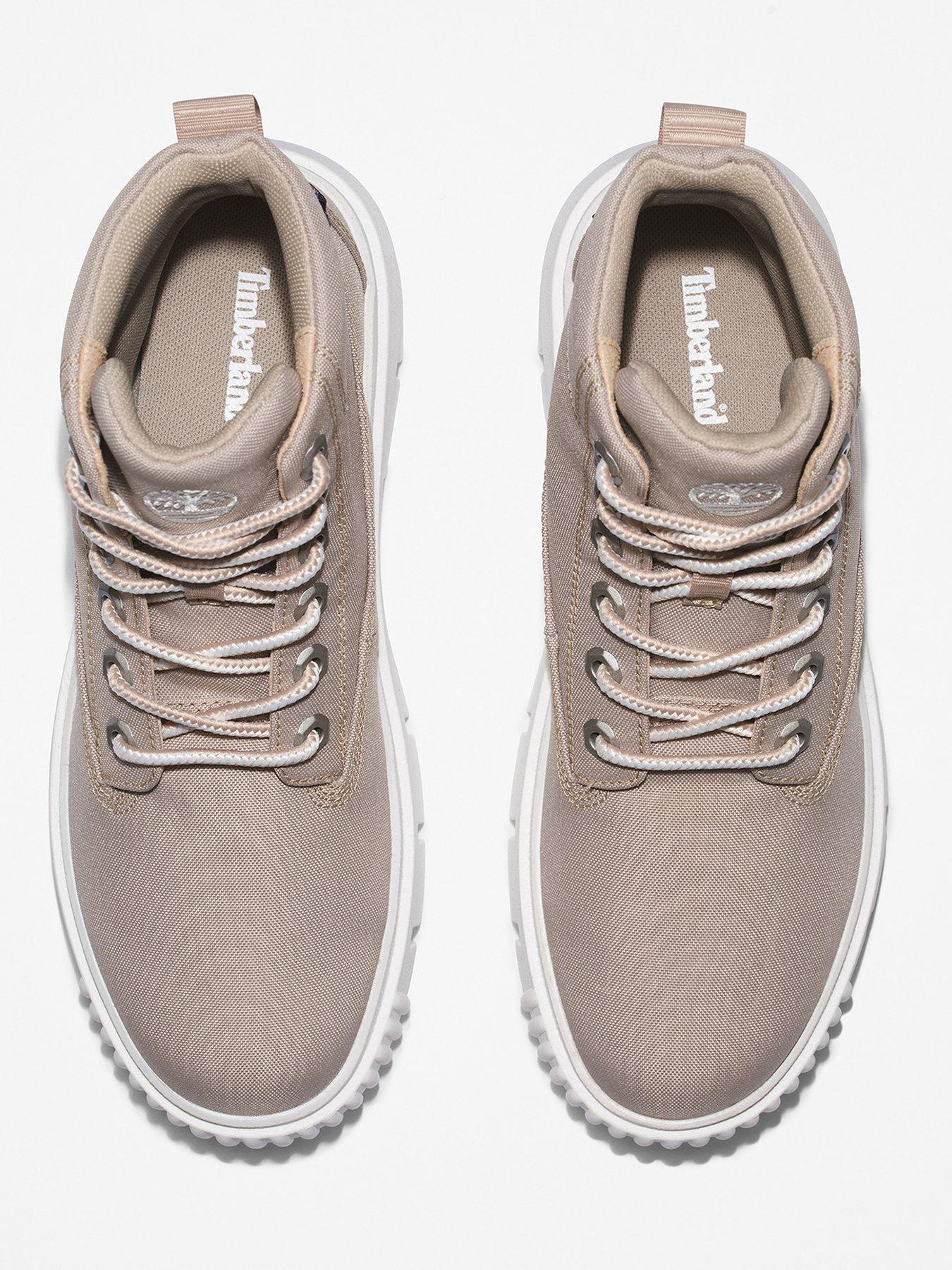 Image 3 of 4 of Timberland Greyfield Mid Lace Boot - Humus