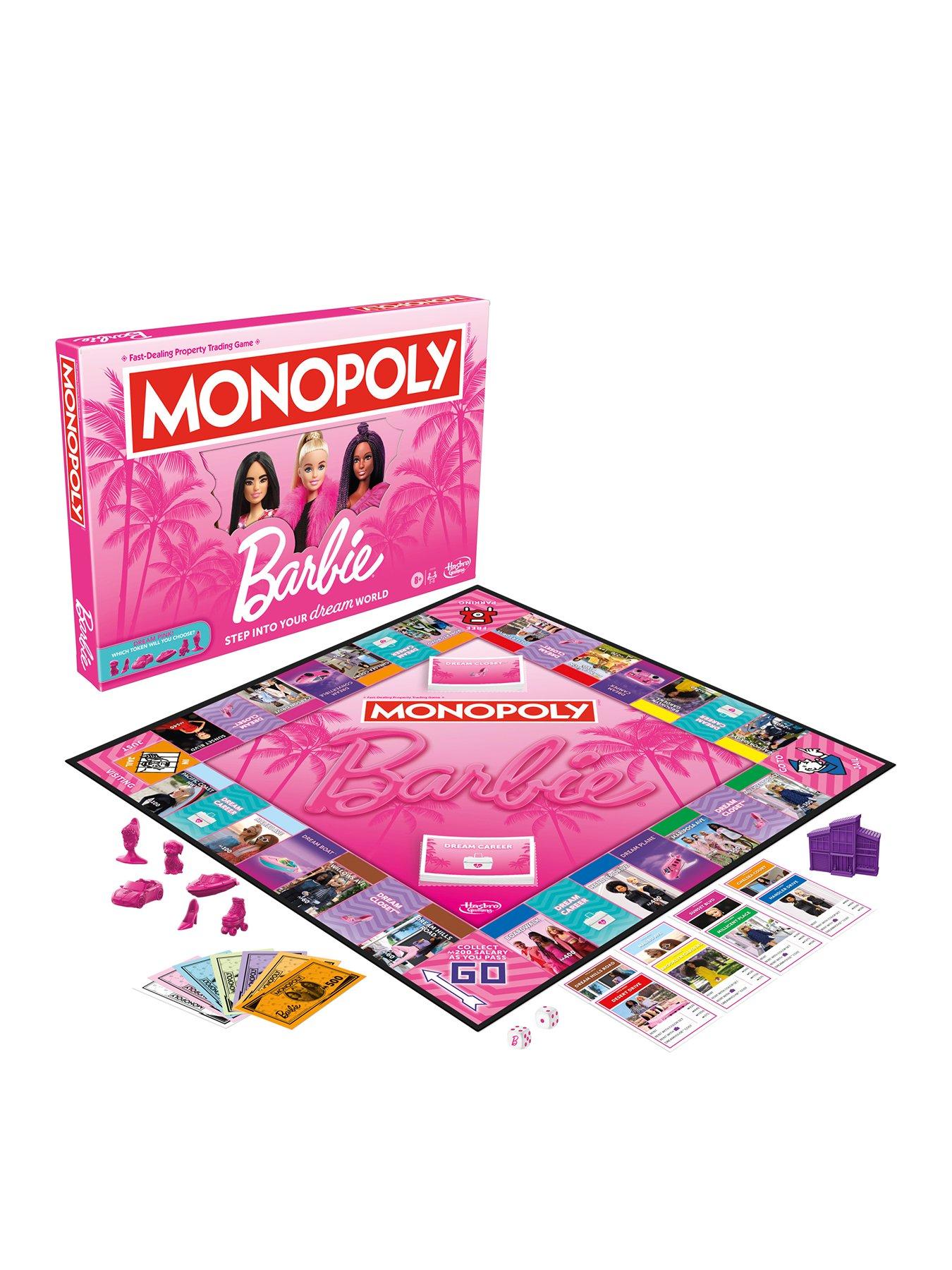 monopoly-barbie-editionnbspboard-game