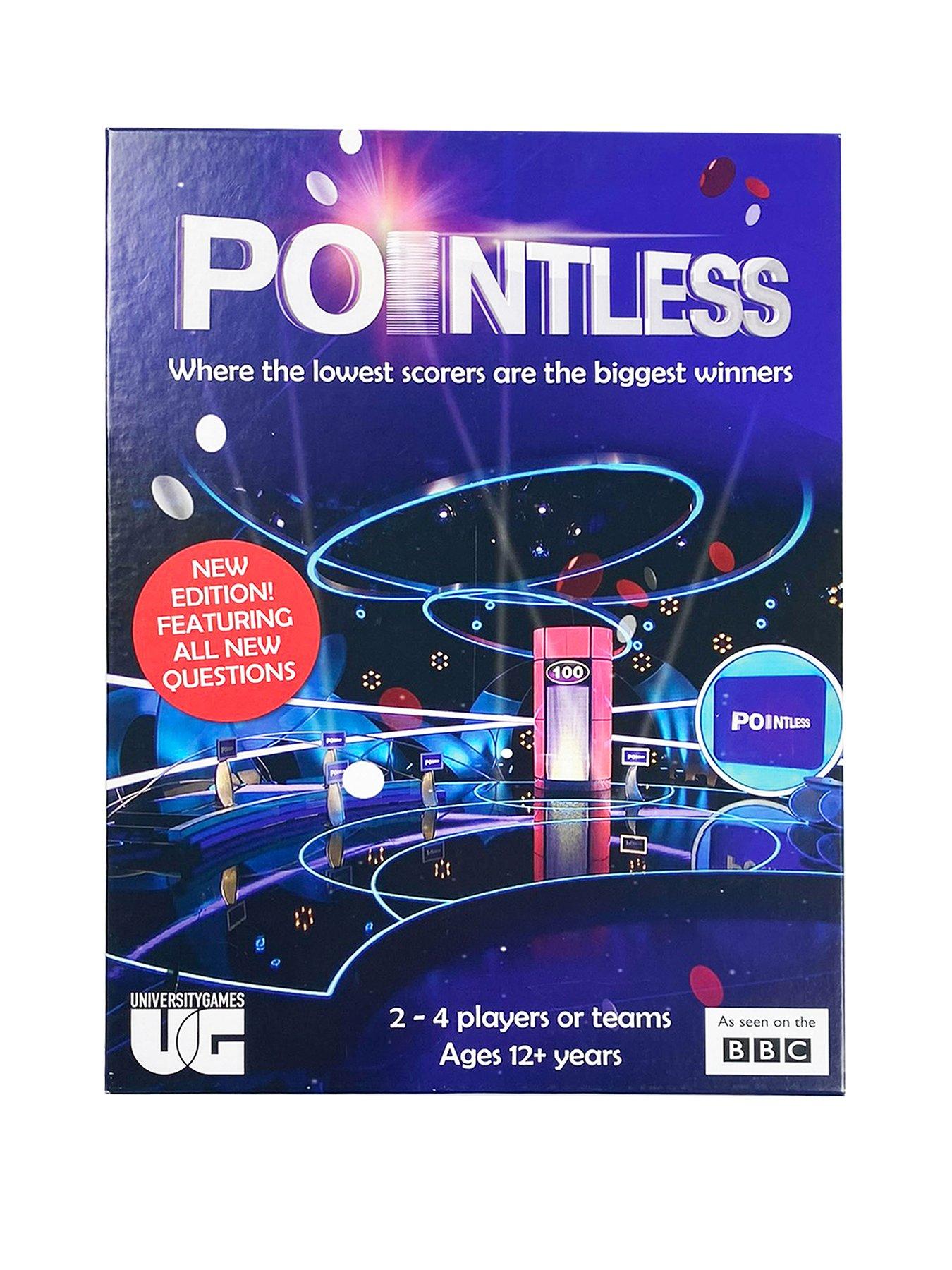 Image 1 of 5 of University Games Pointless Board Game
