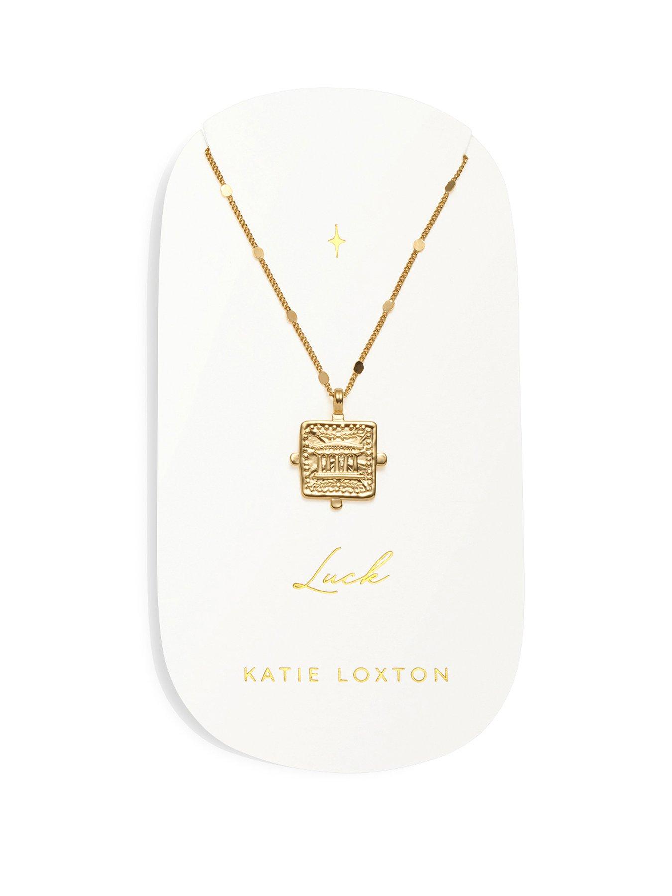 undefined Hera Waterproof Gold Necklace