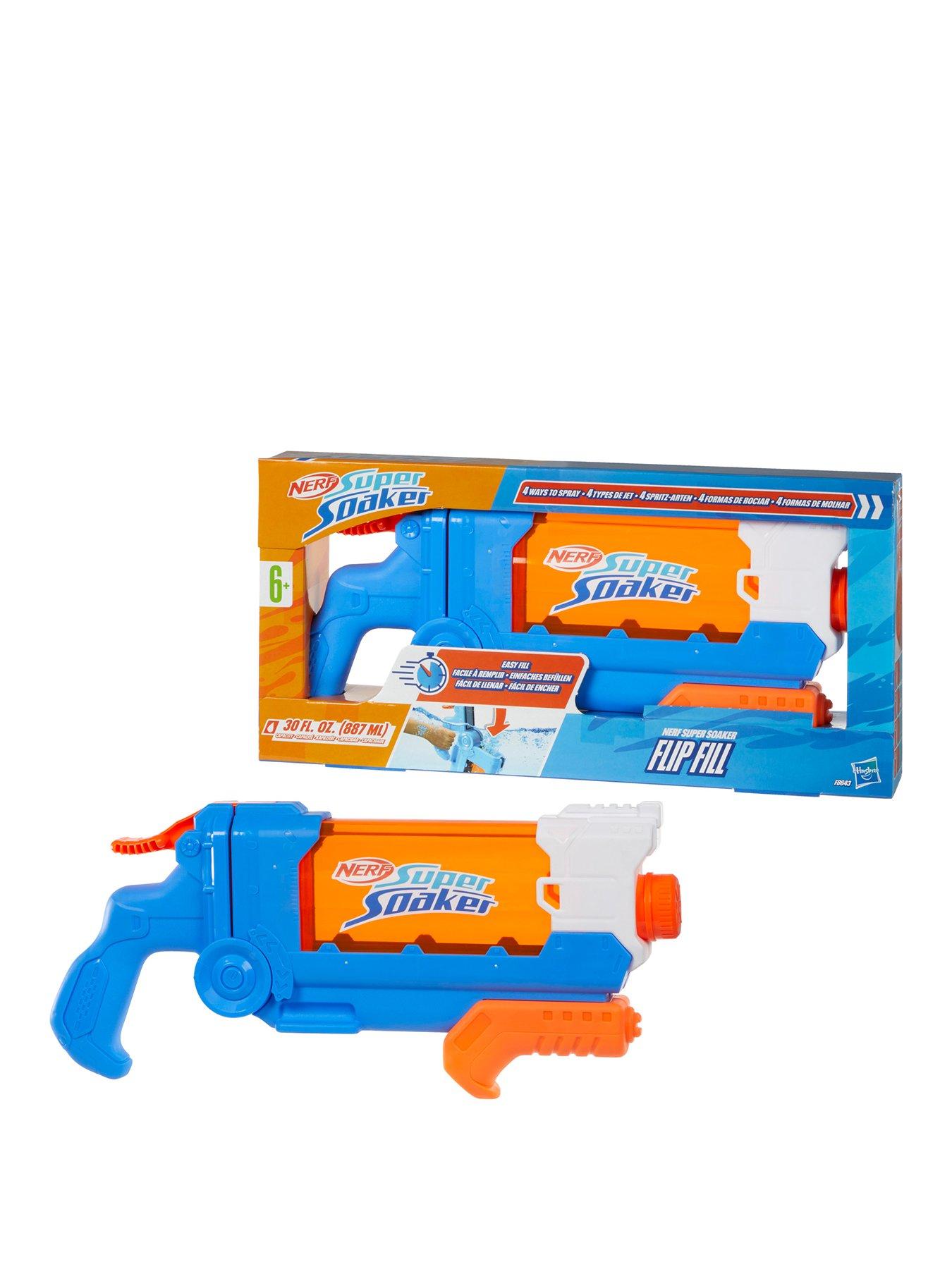 undefined Super Soaker Flip Fill Water Blaster