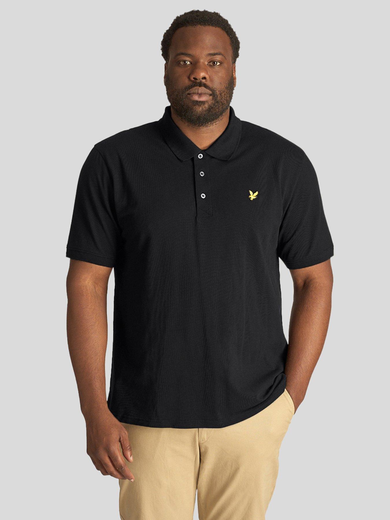 tall polo shirts with pocket