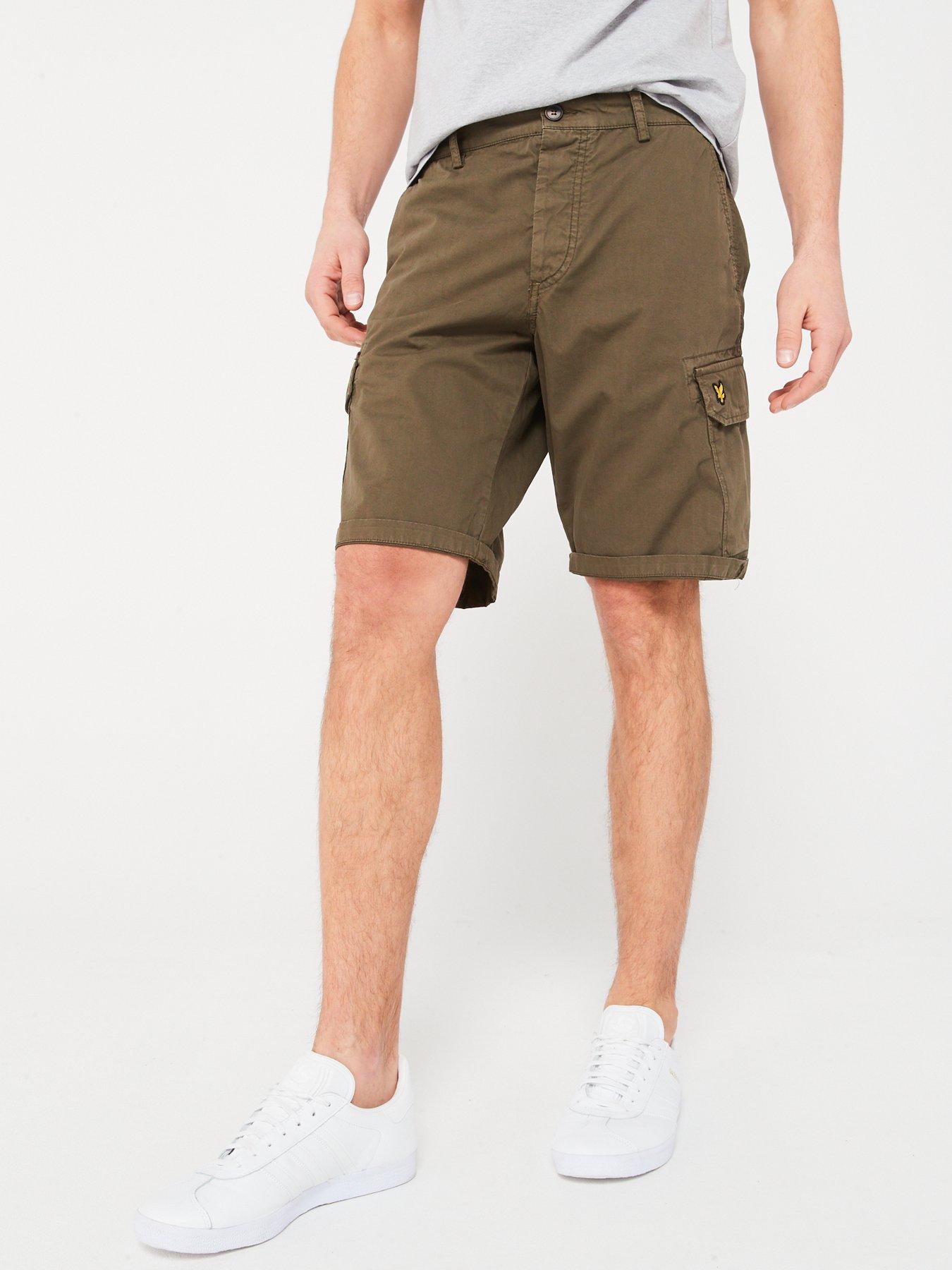 Lyle and scott shorts sale online