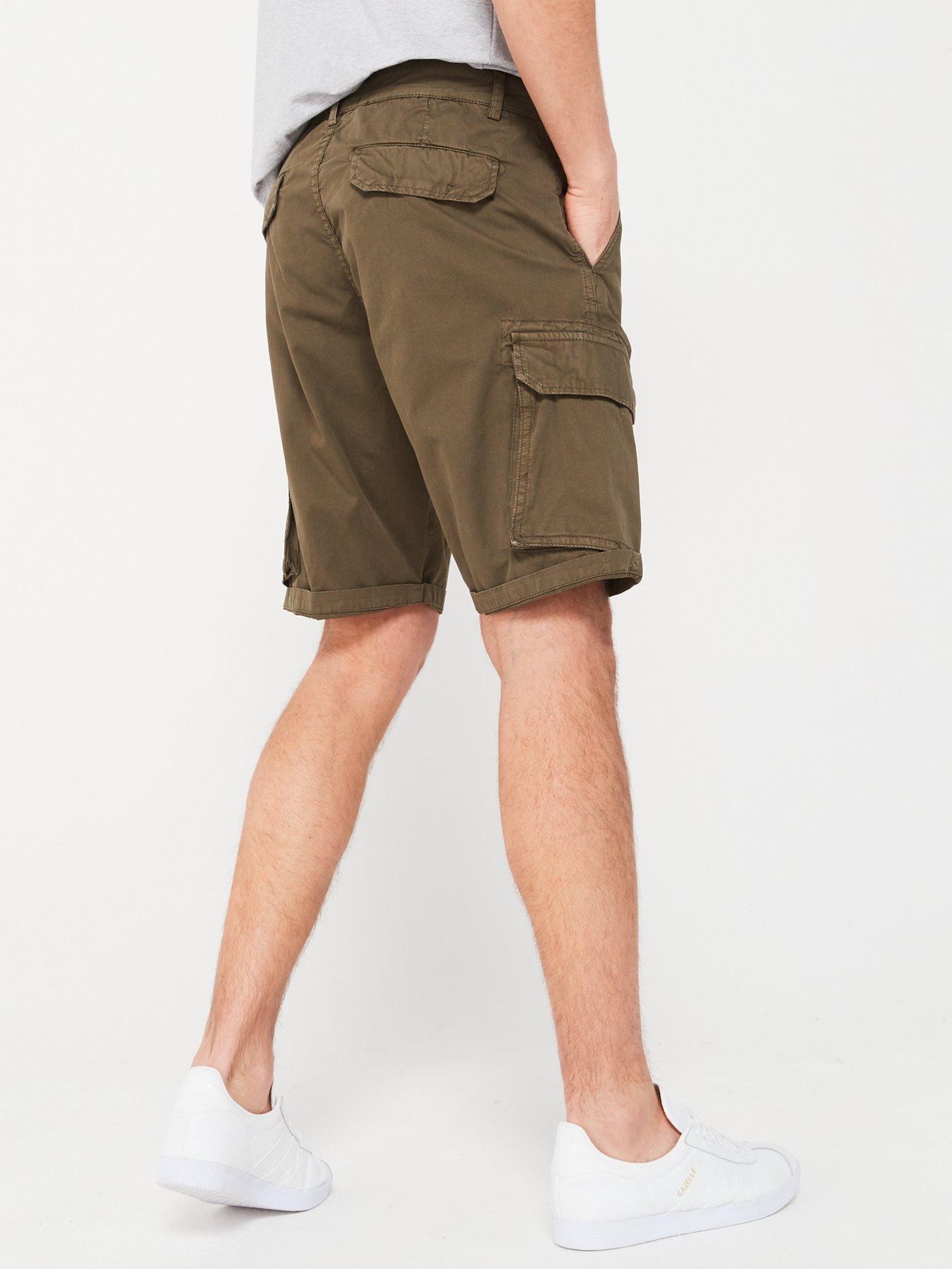 Lyle and scott combat shorts online