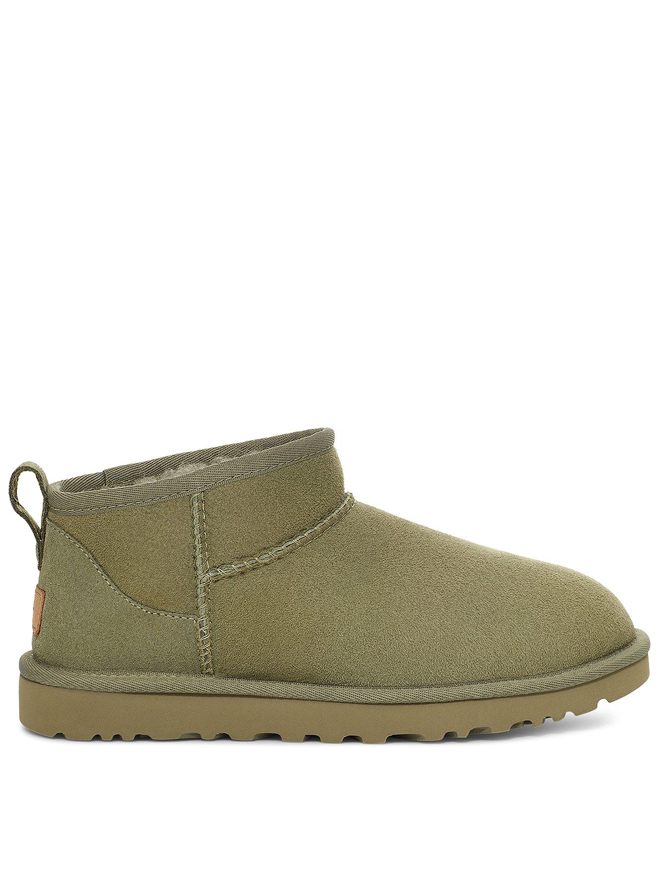 Ugg mini 2024 olive green