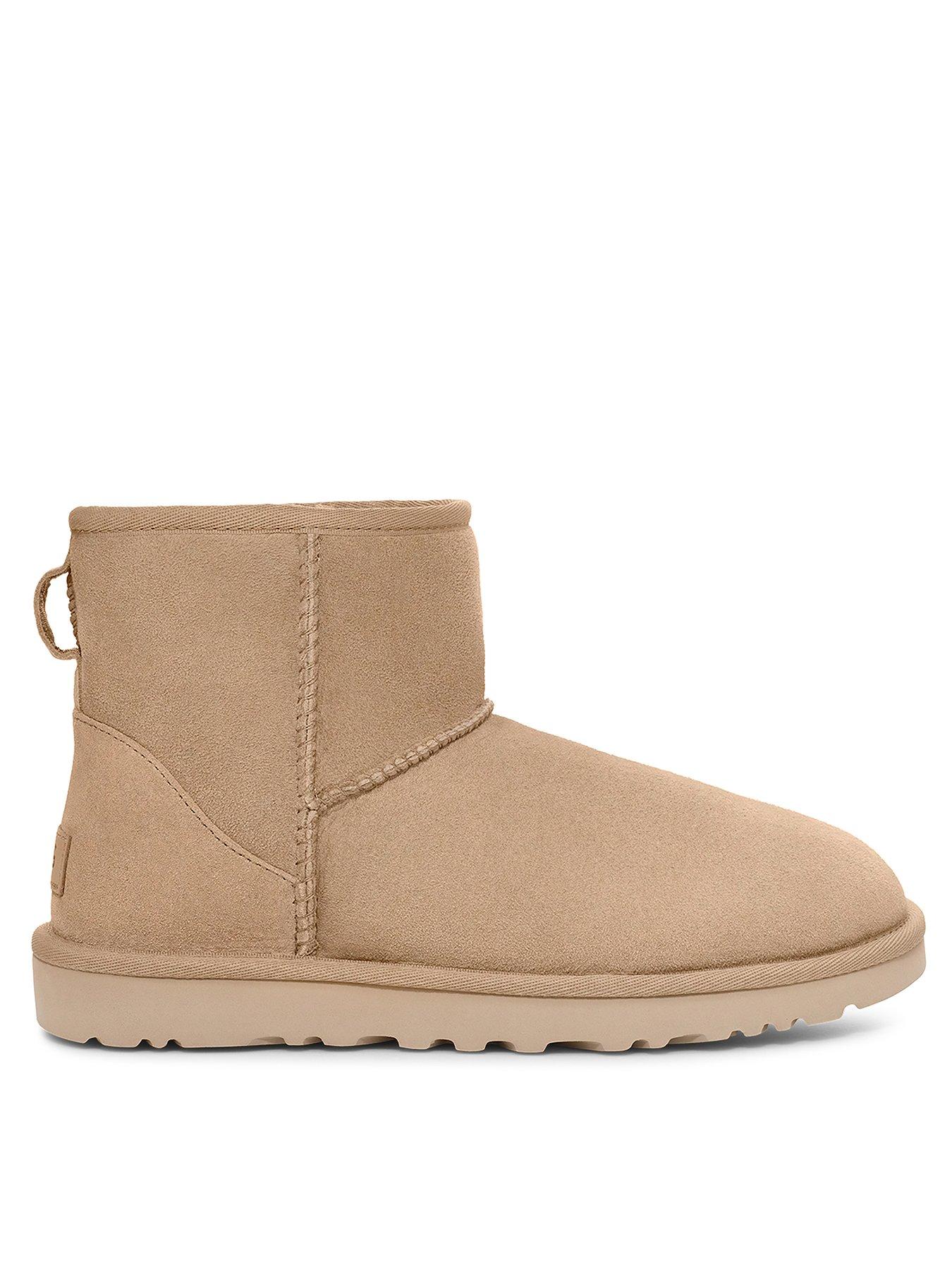 Ugg classic mini clearance sand