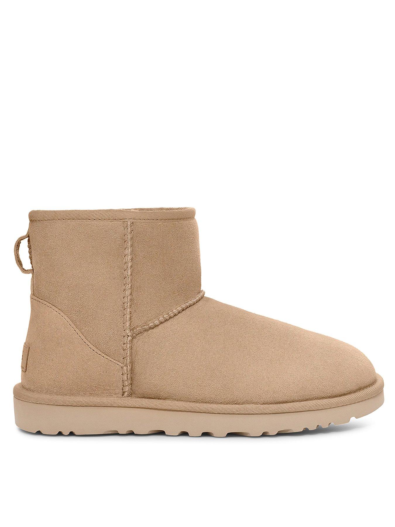 undefined Classic Mini Ii Boots - Sand