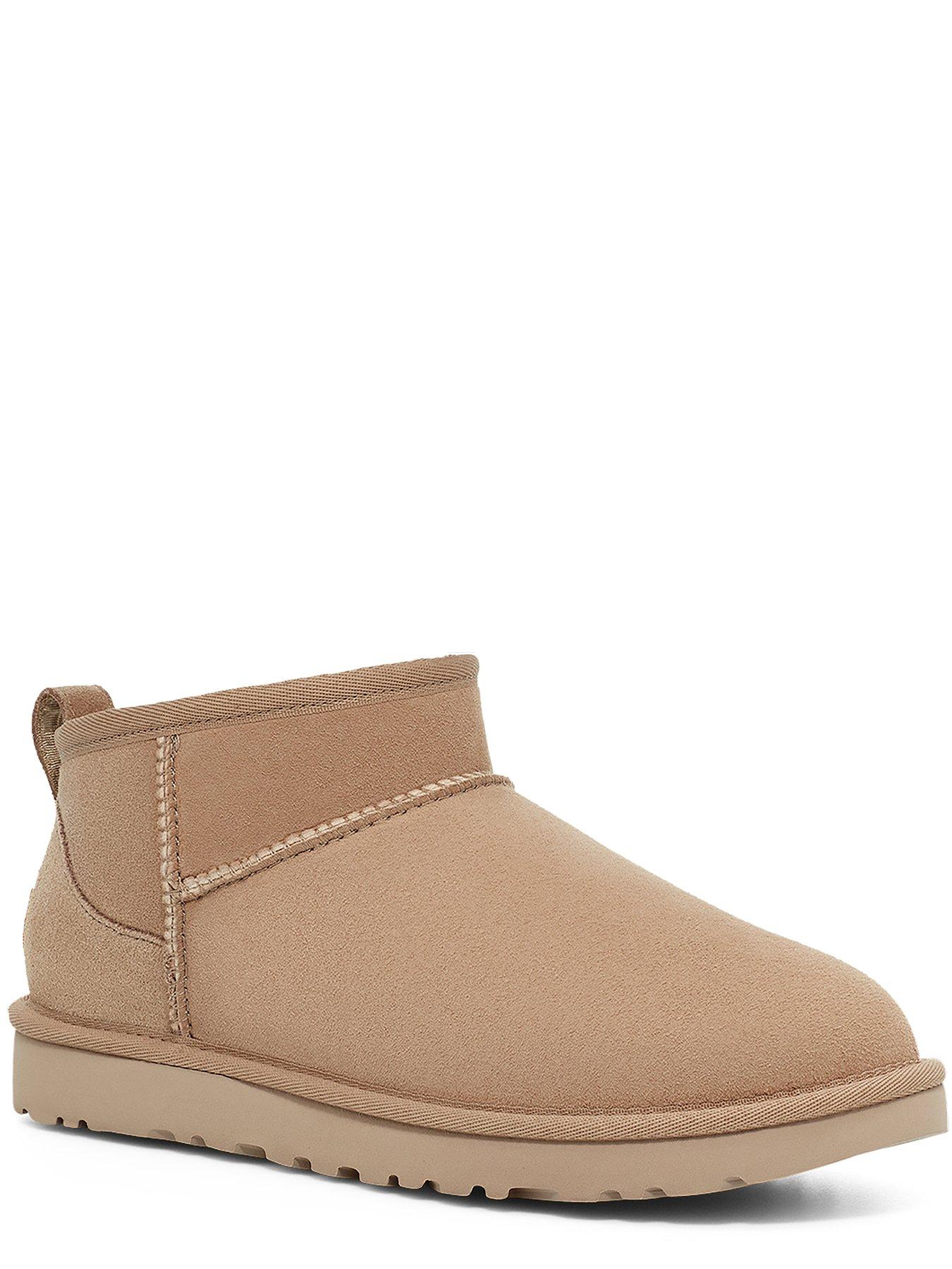 Beige uggs shop