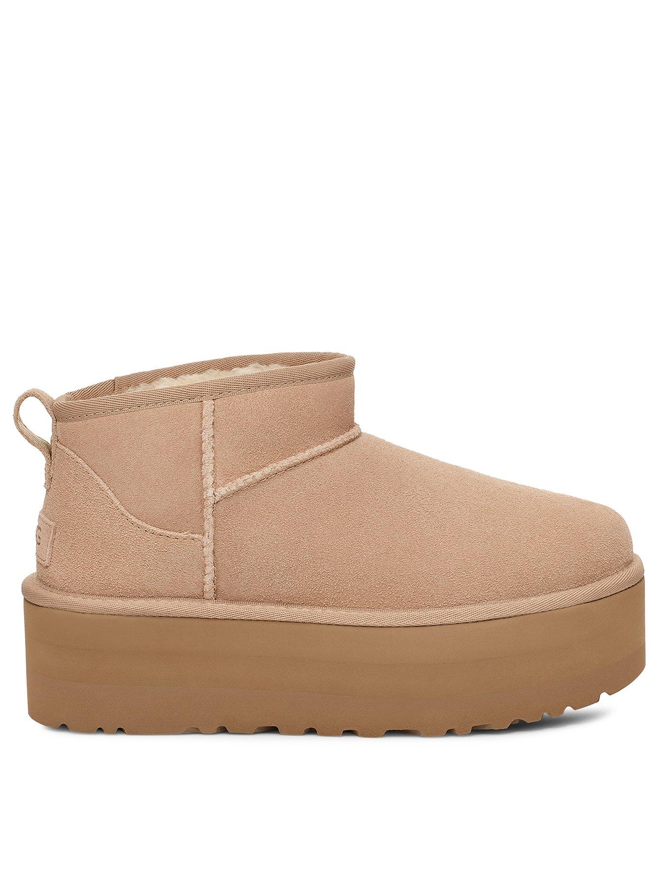 Ugg tall hot sale sand boots