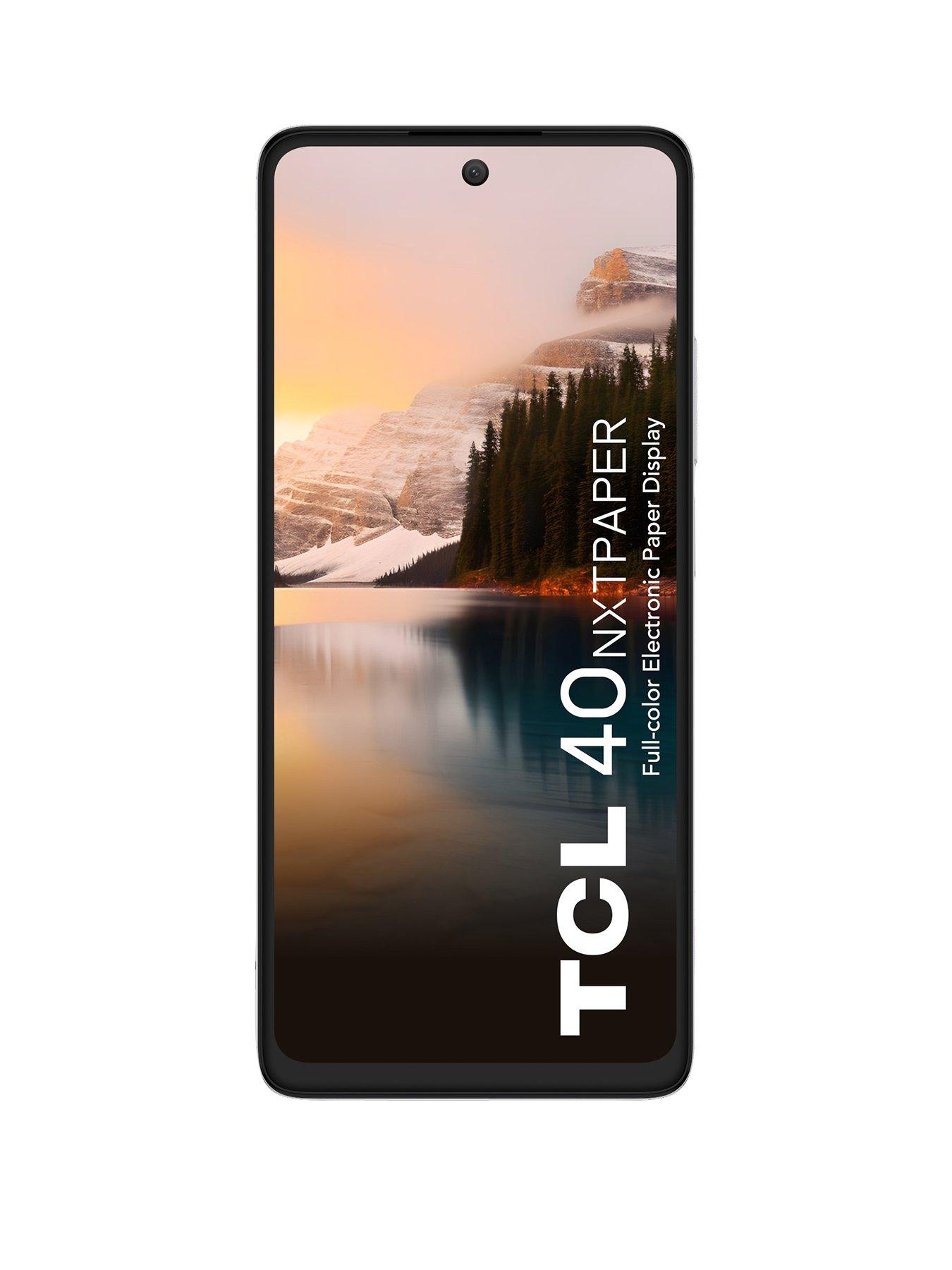 FIXED pro TCL 403 čiré - Phone Cover