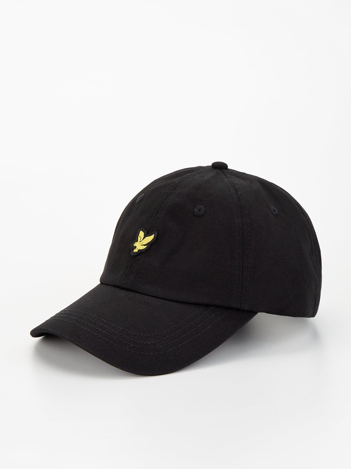 undefined Baseball Cap - Black