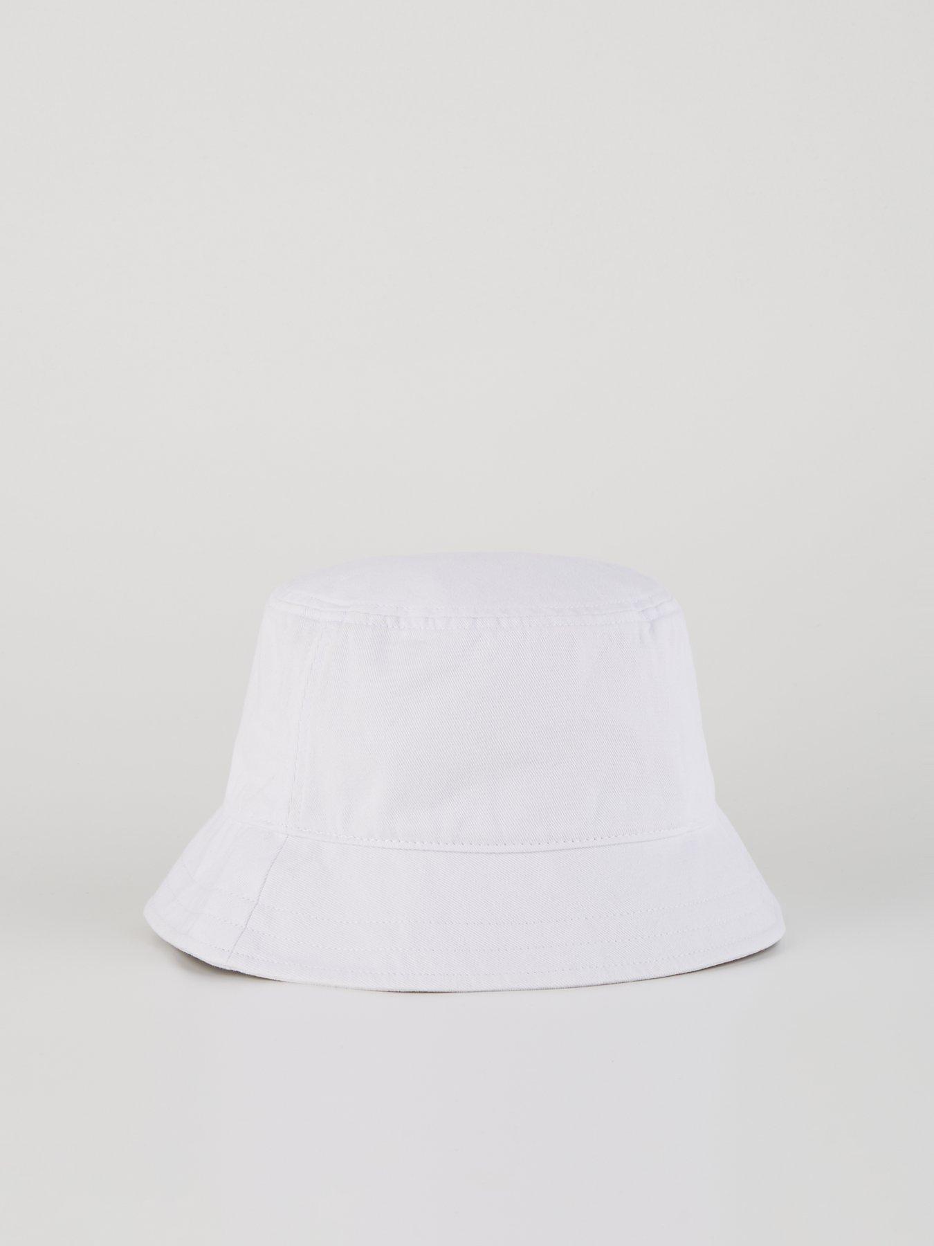 Bucket Hat White