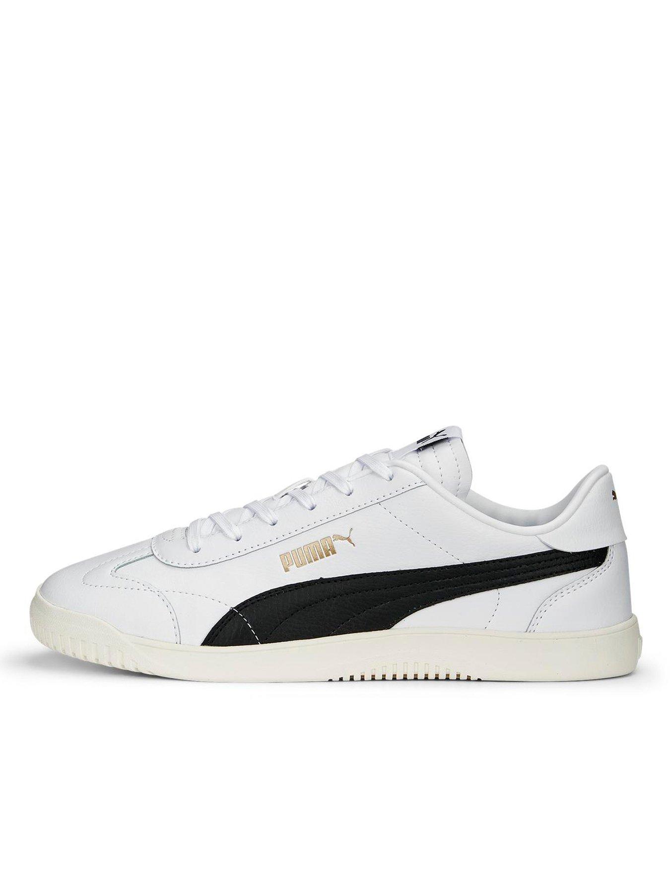 Mens white cheap puma trainers uk