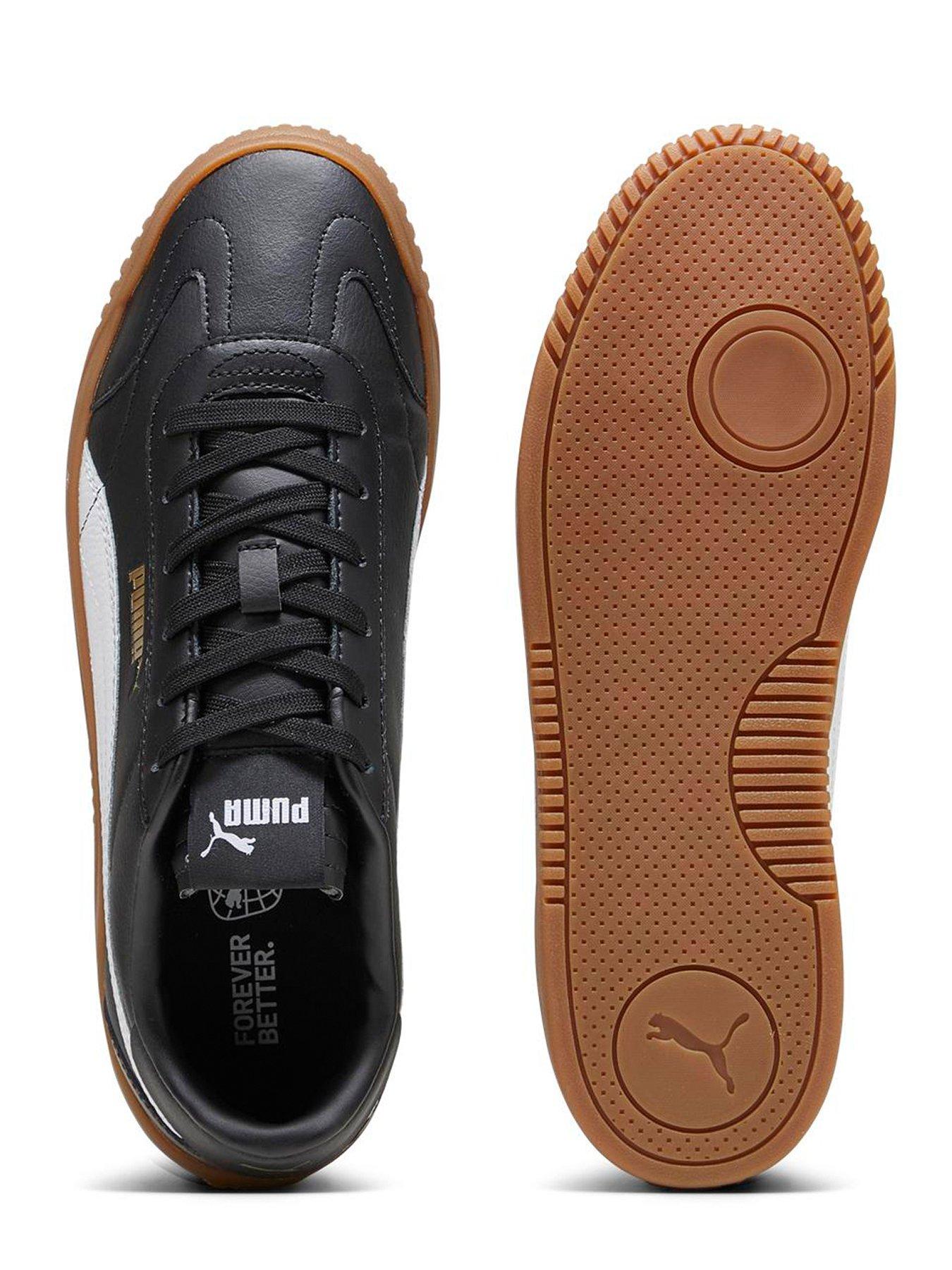 Mens Club 5v5 Trainers Black