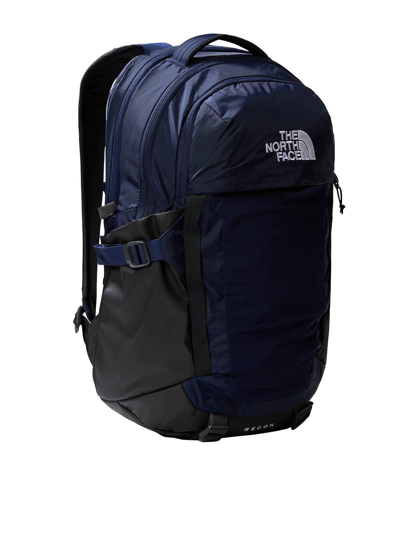 THE NORTH FACE Recon Backpack - Navy/ Black | Very.co.uk