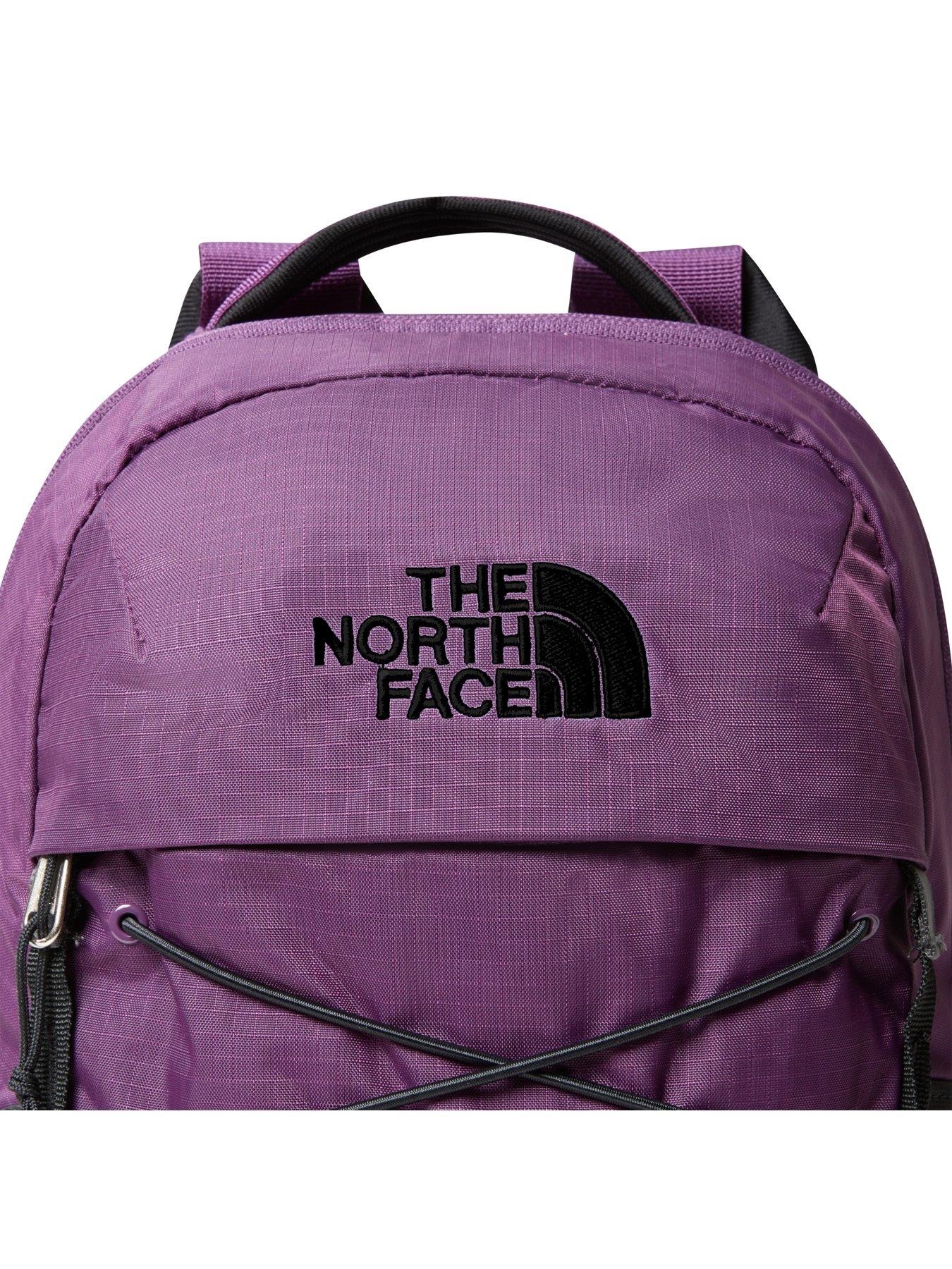 North face borealis purple on sale