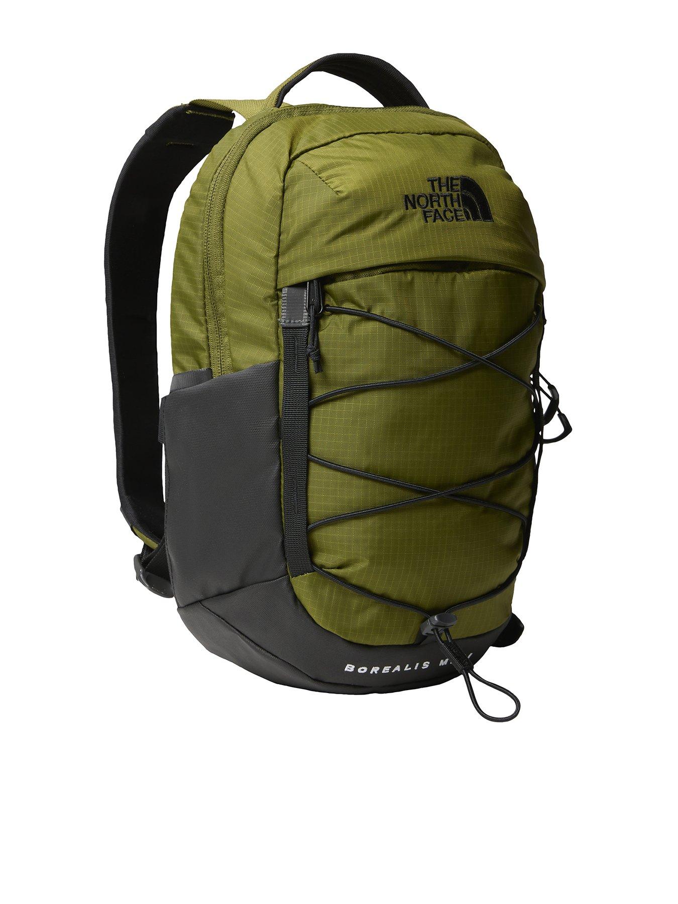 Borealis Mini Backpack Olive Multi