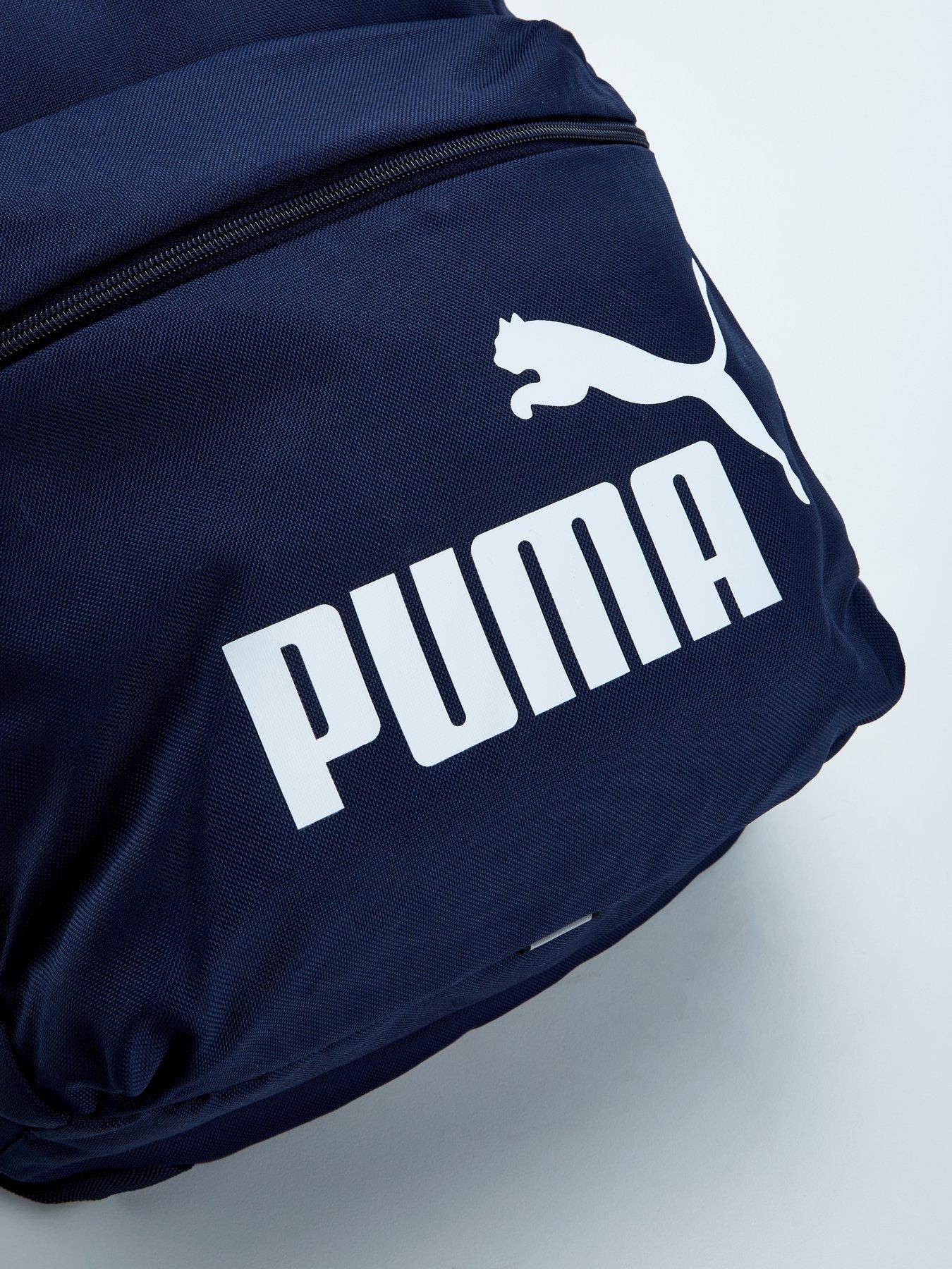 Puma Men s Phase Backpack Navy Very