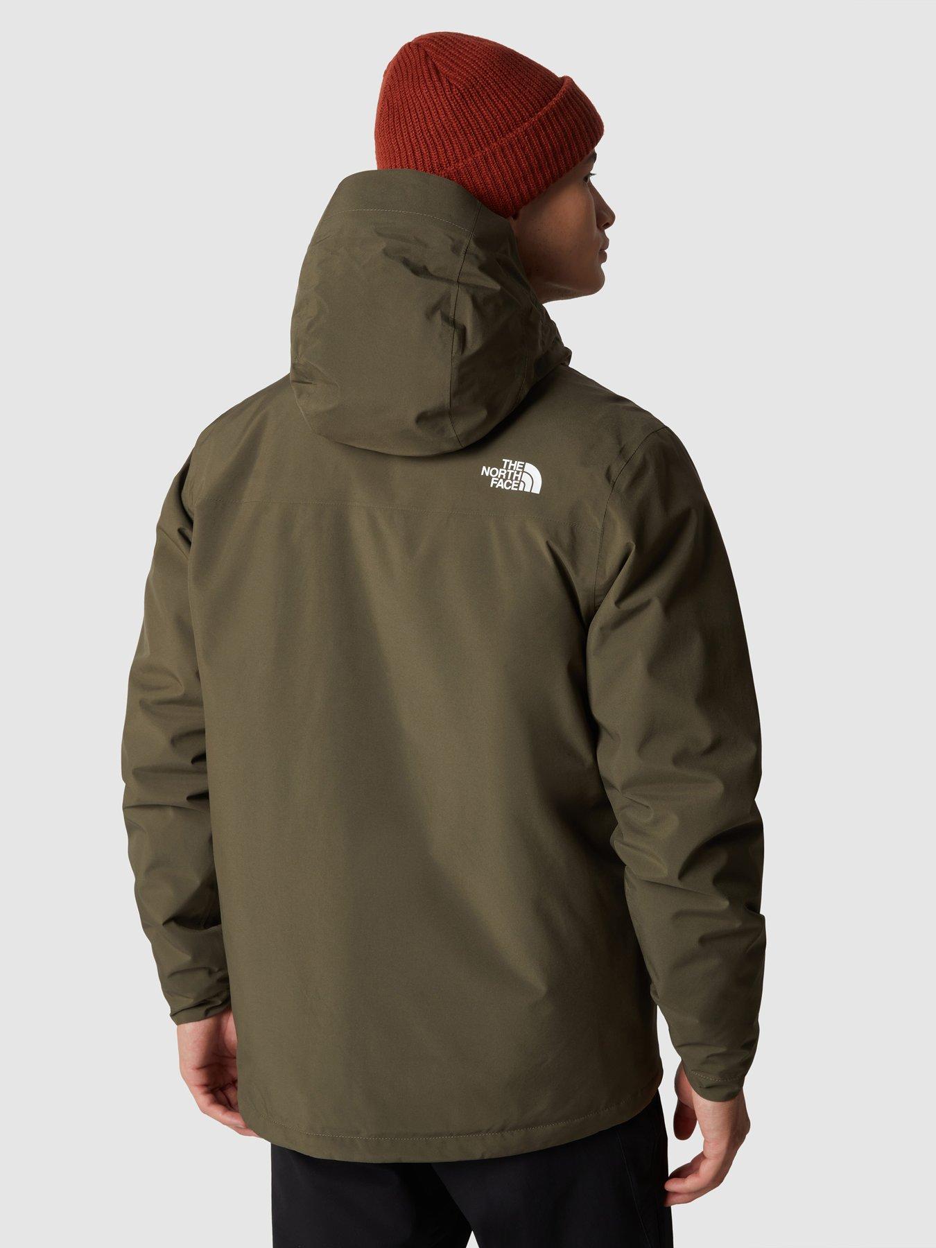 North face m on sale carto triclimate jacket