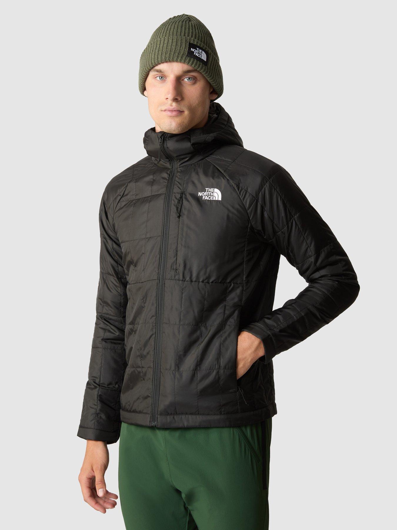 THE NORTH FACE Mens Circaloft Hooded Jacket - Black | Very.co.uk