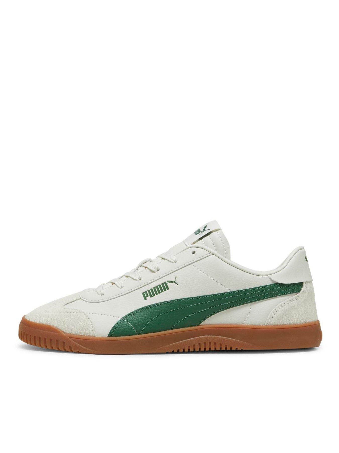 puma-mens-club-5v5-sd-trainers-greygreen