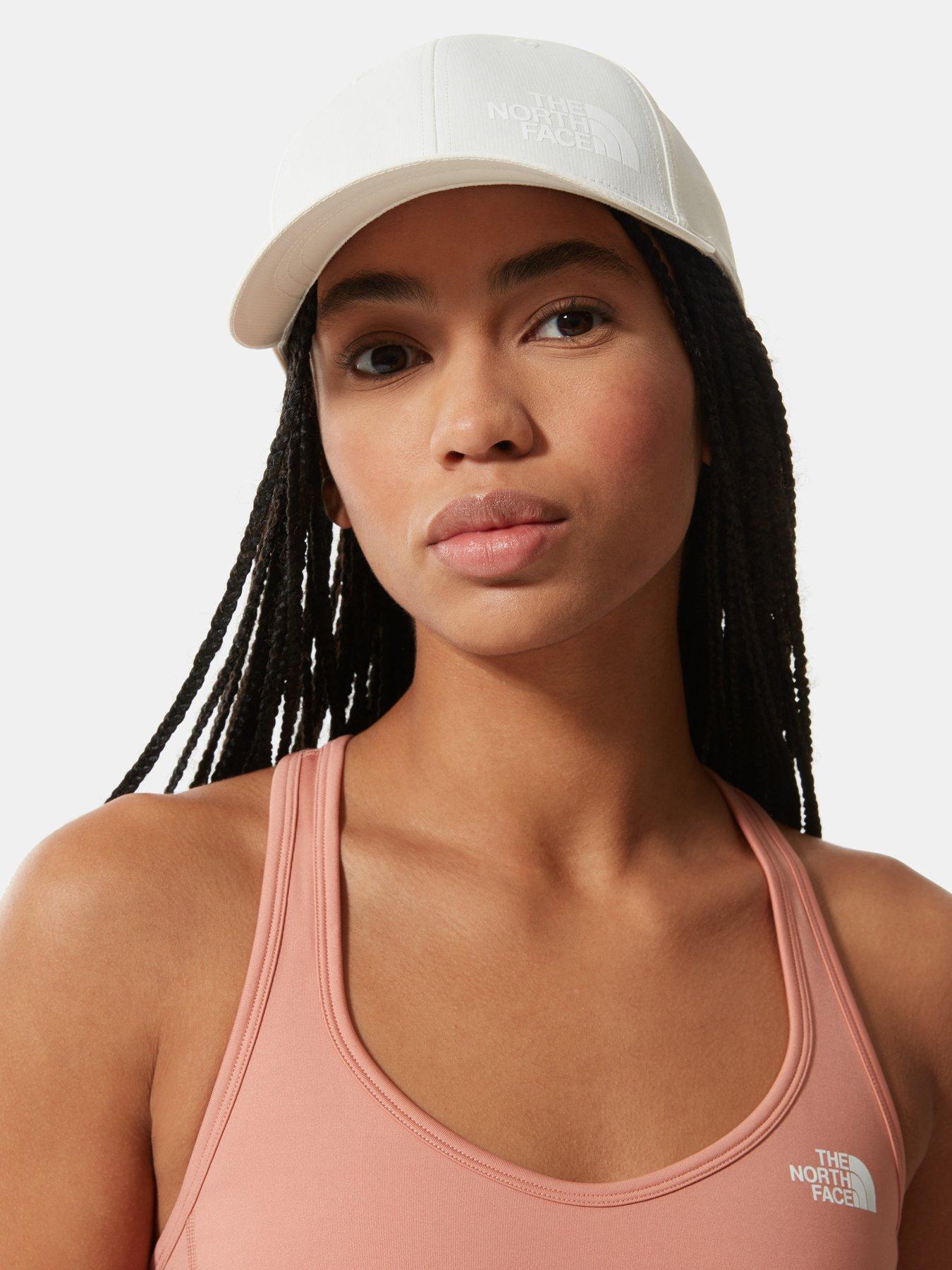 Image 2 of 4 of THE NORTH FACE Horizon Cap - White