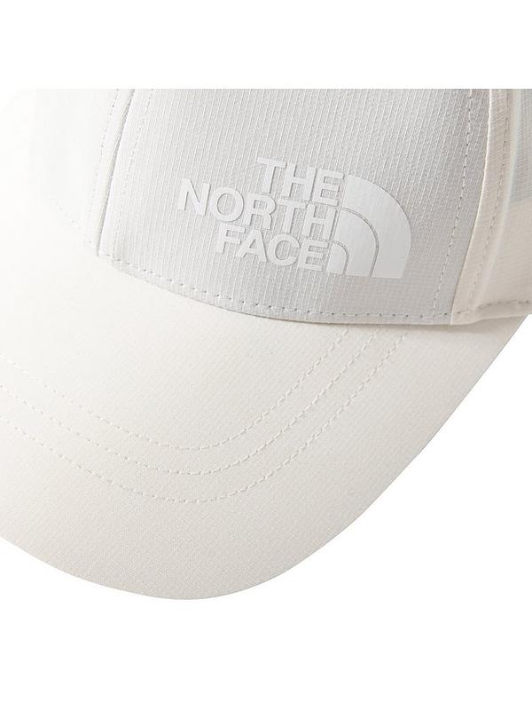 THE NORTH FACE Horizon Cap - White | Very.co.uk