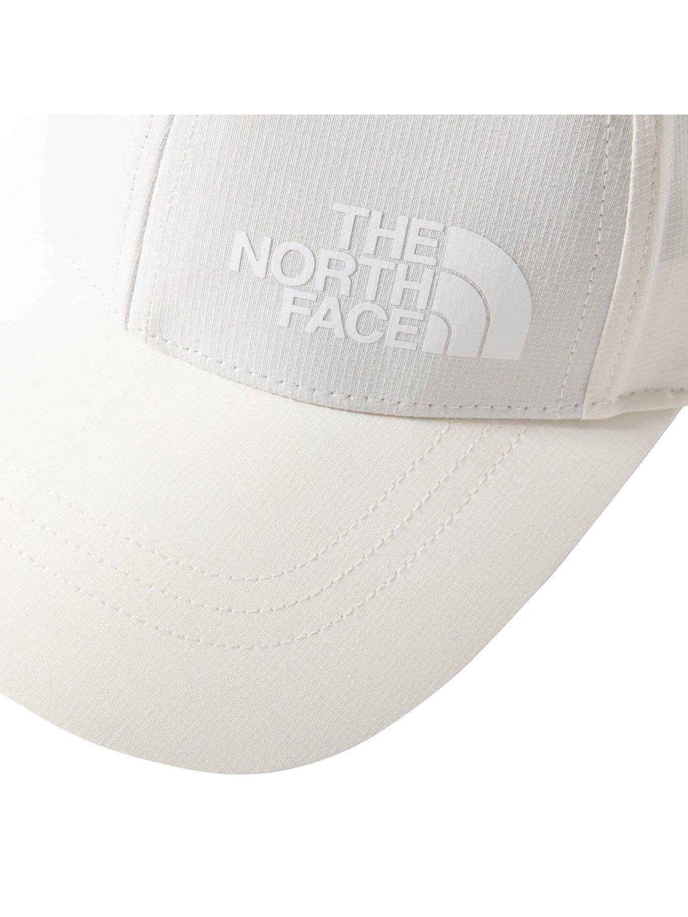 Image 4 of 4 of THE NORTH FACE Horizon Cap - White