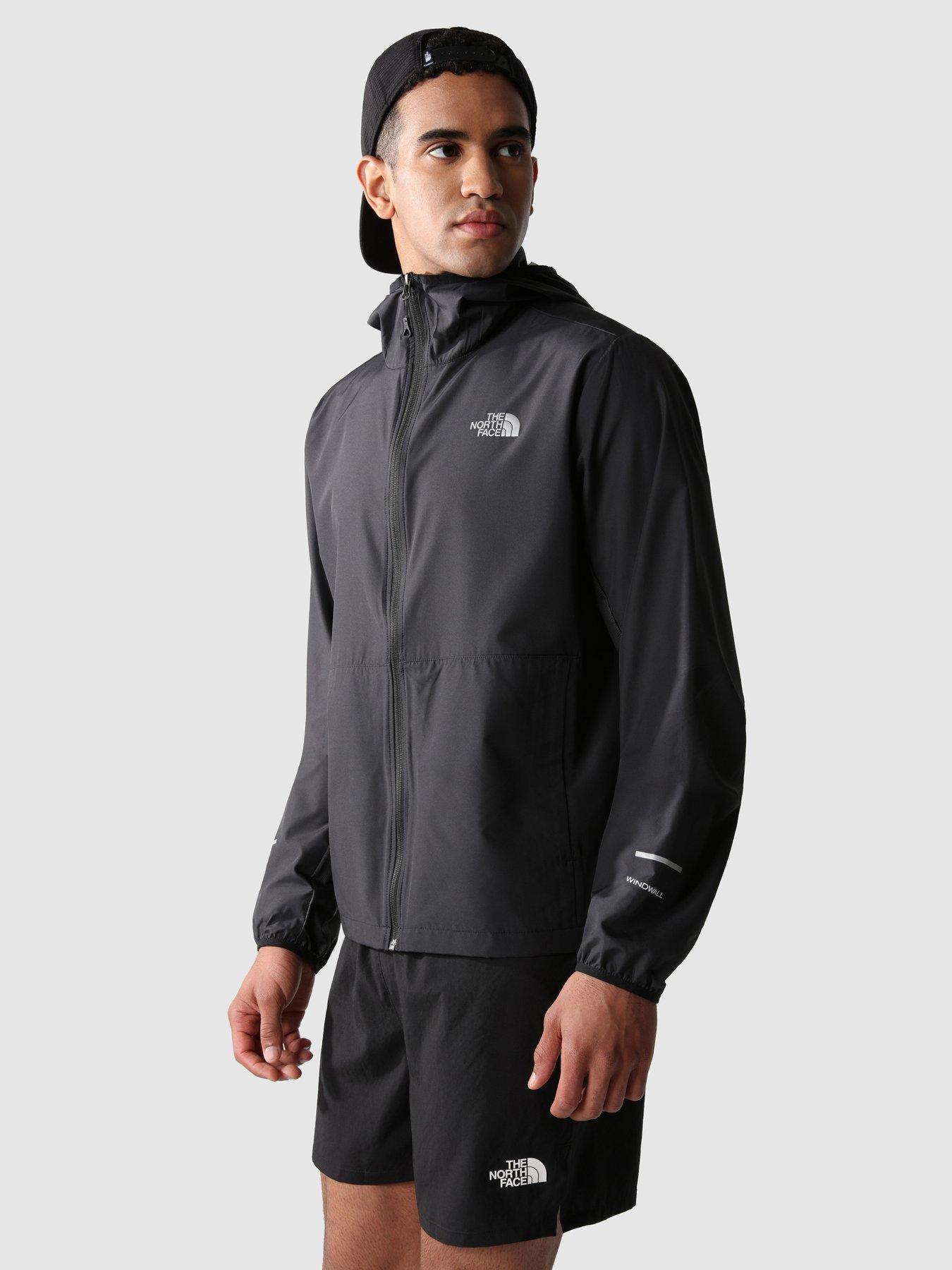 North face sale wind jacket men's