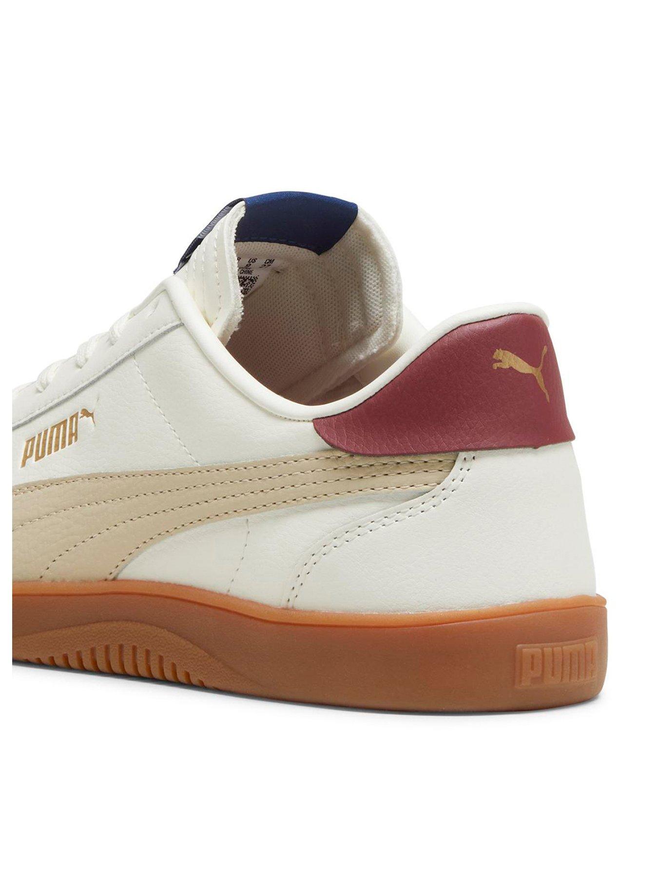 Off on sale white puma