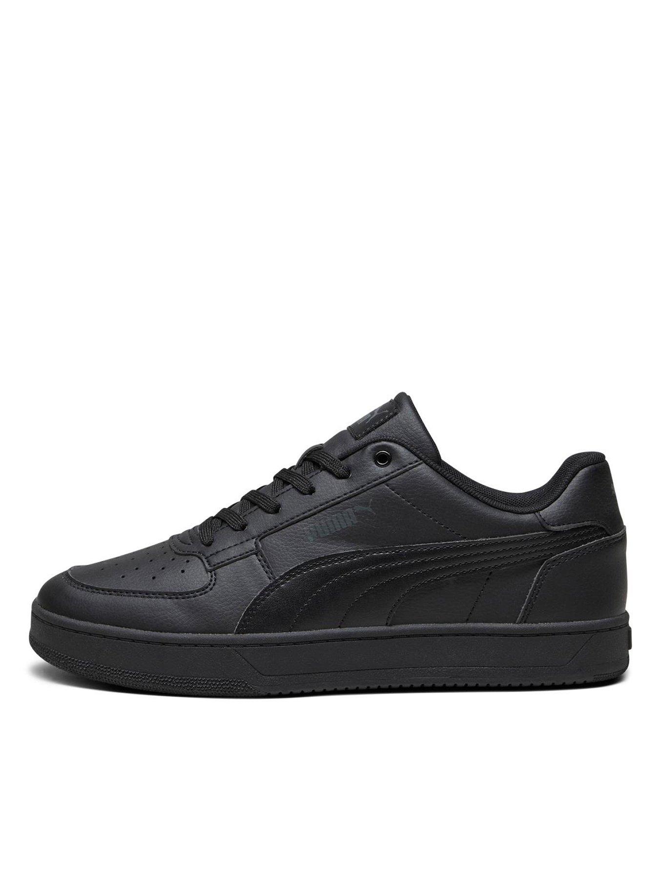 undefined Mens Caven 2.0 Trainers - Black