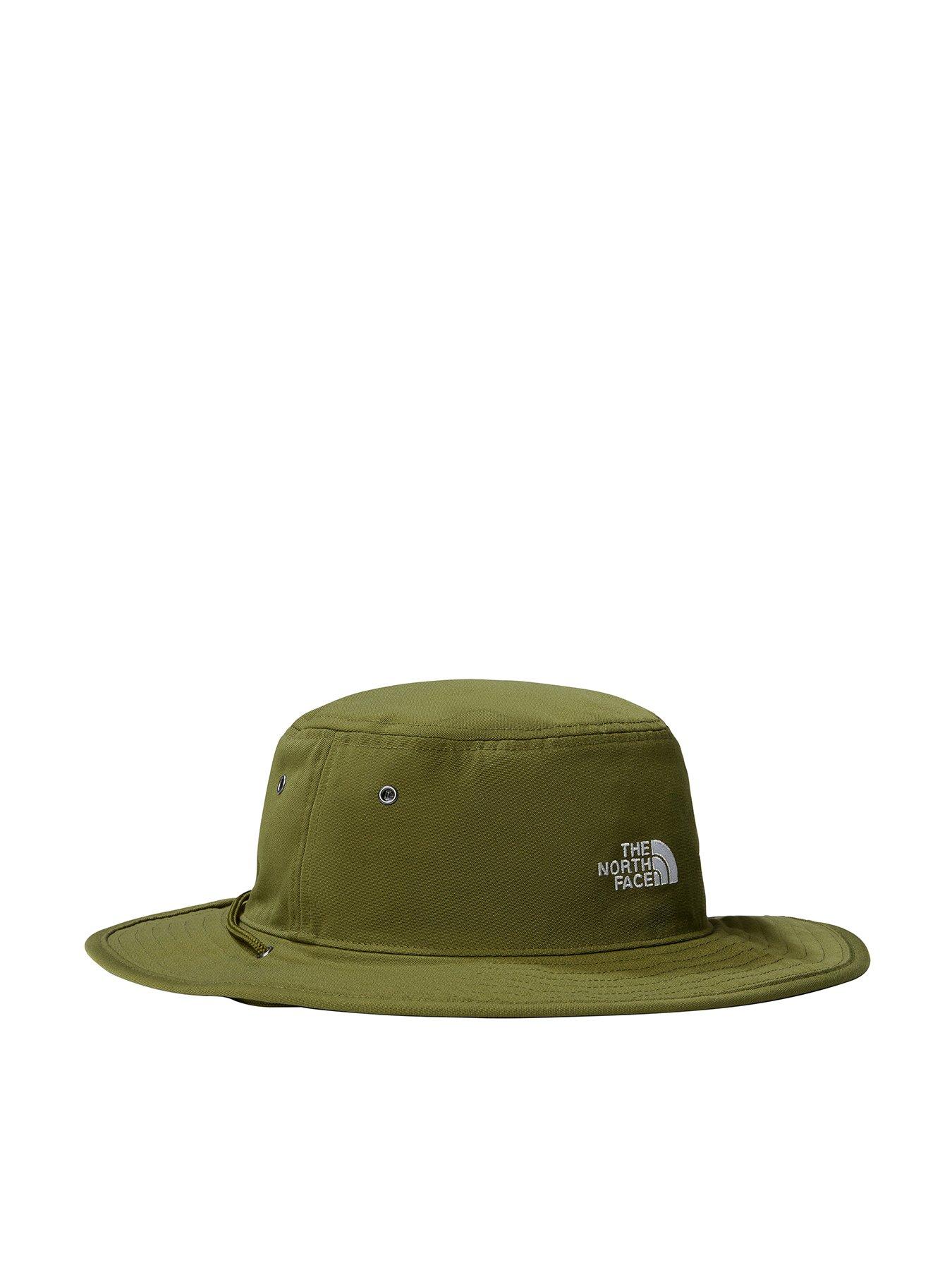 THE NORTH FACE Recycled 66 Brimmer Hat - Olive