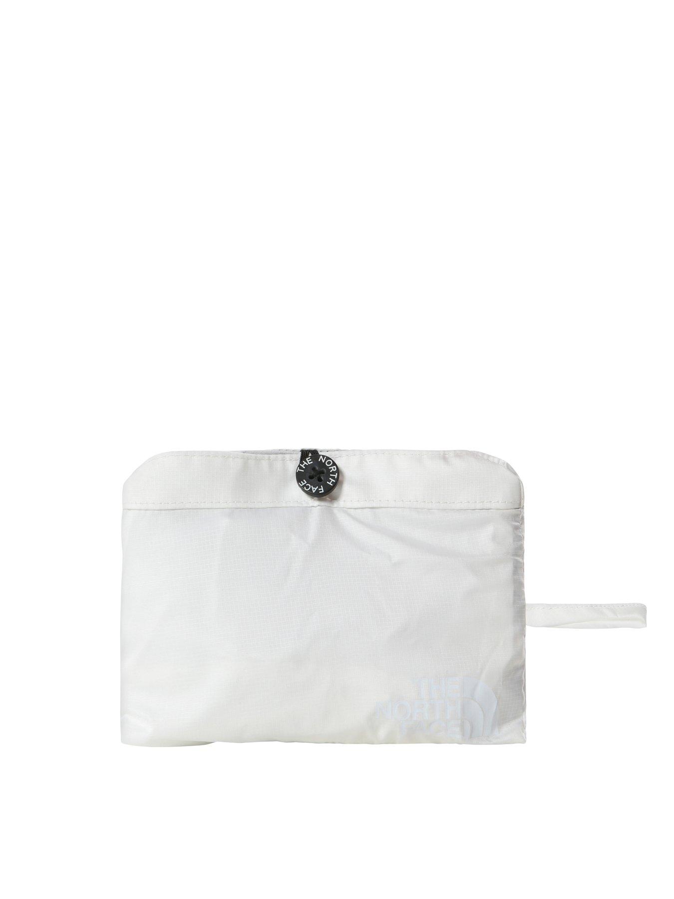 Image 5 of 5 of THE NORTH FACE Sun Stash Hat - Black/ White