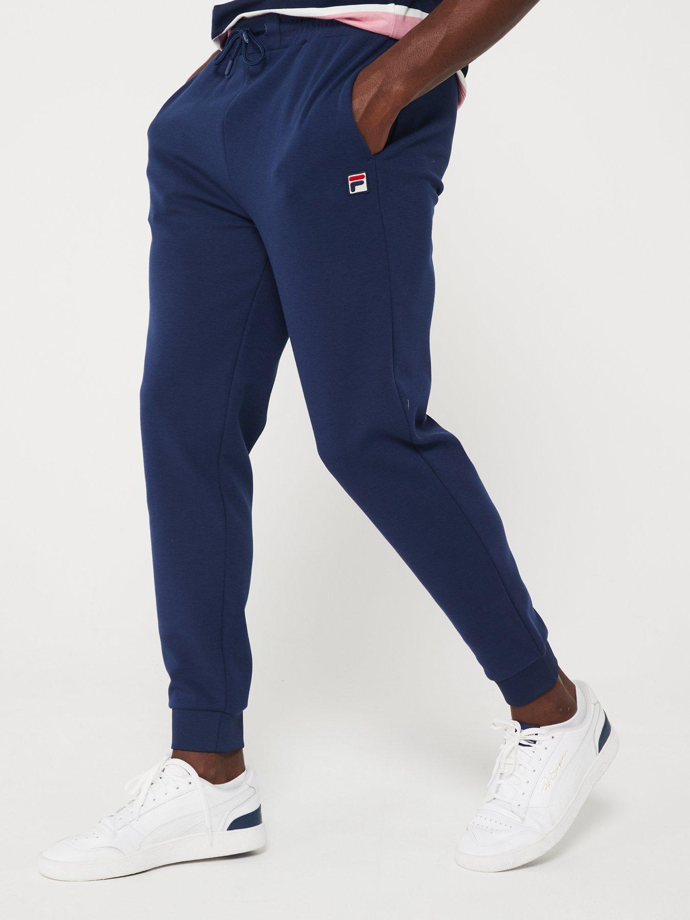 fila-mens-plain-pant-navy