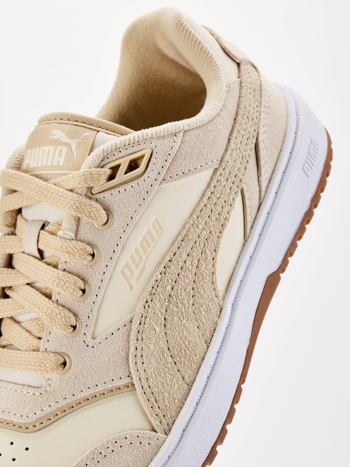 Beige womens trainers online