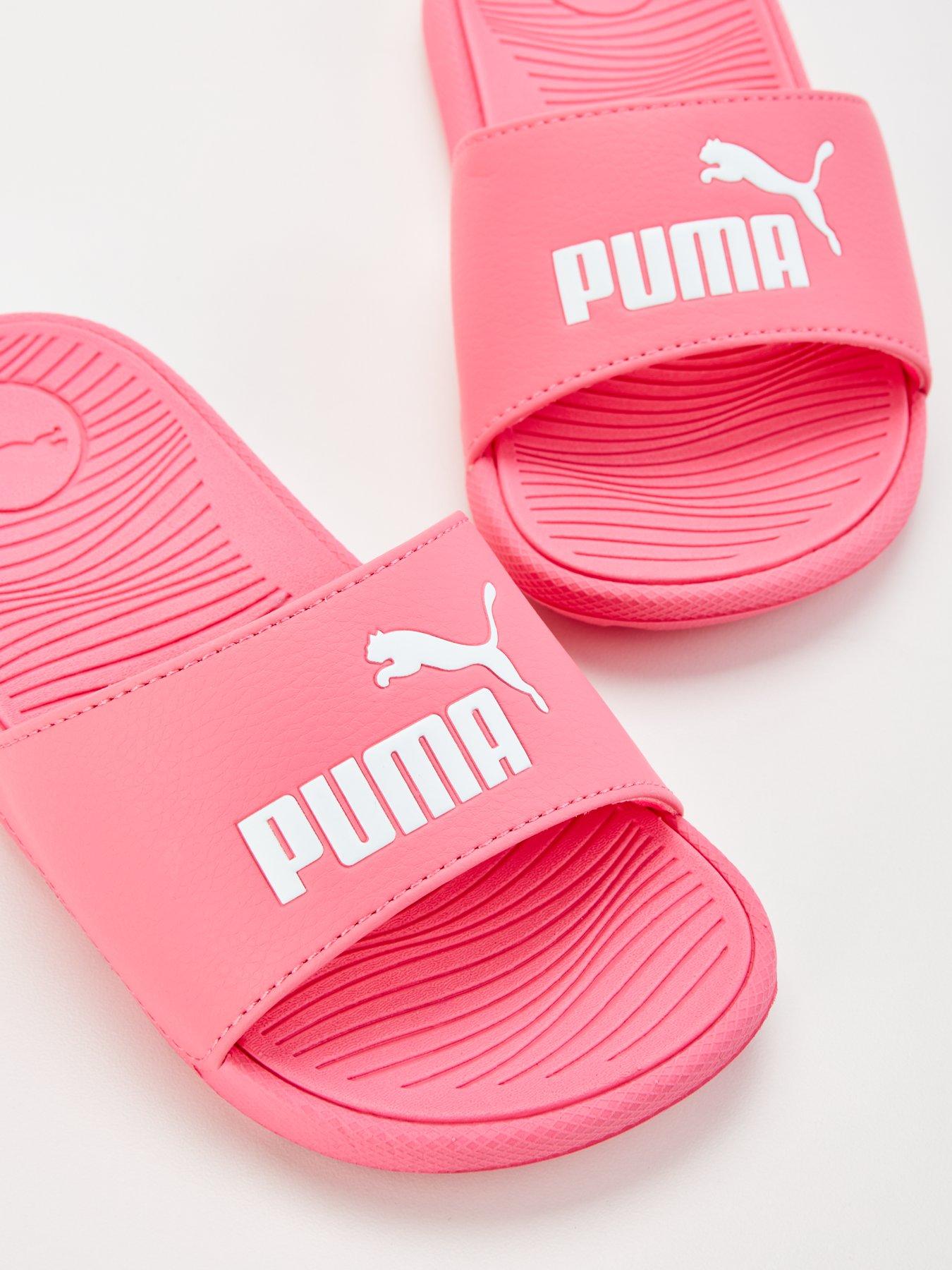 Cute puma slides online